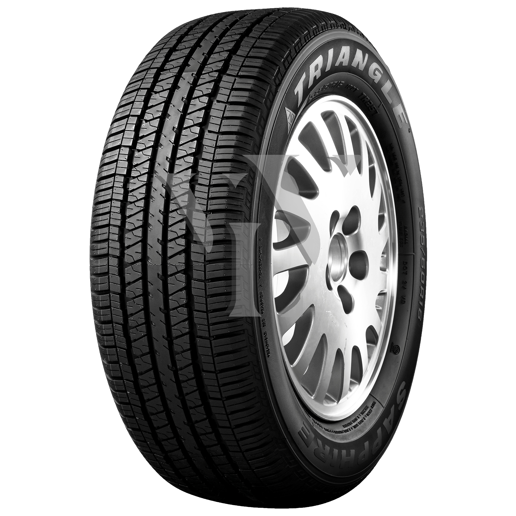  Sommerreifen TRIANGLE TR-257 SAPPHIRE 265/65 R17 112 H  