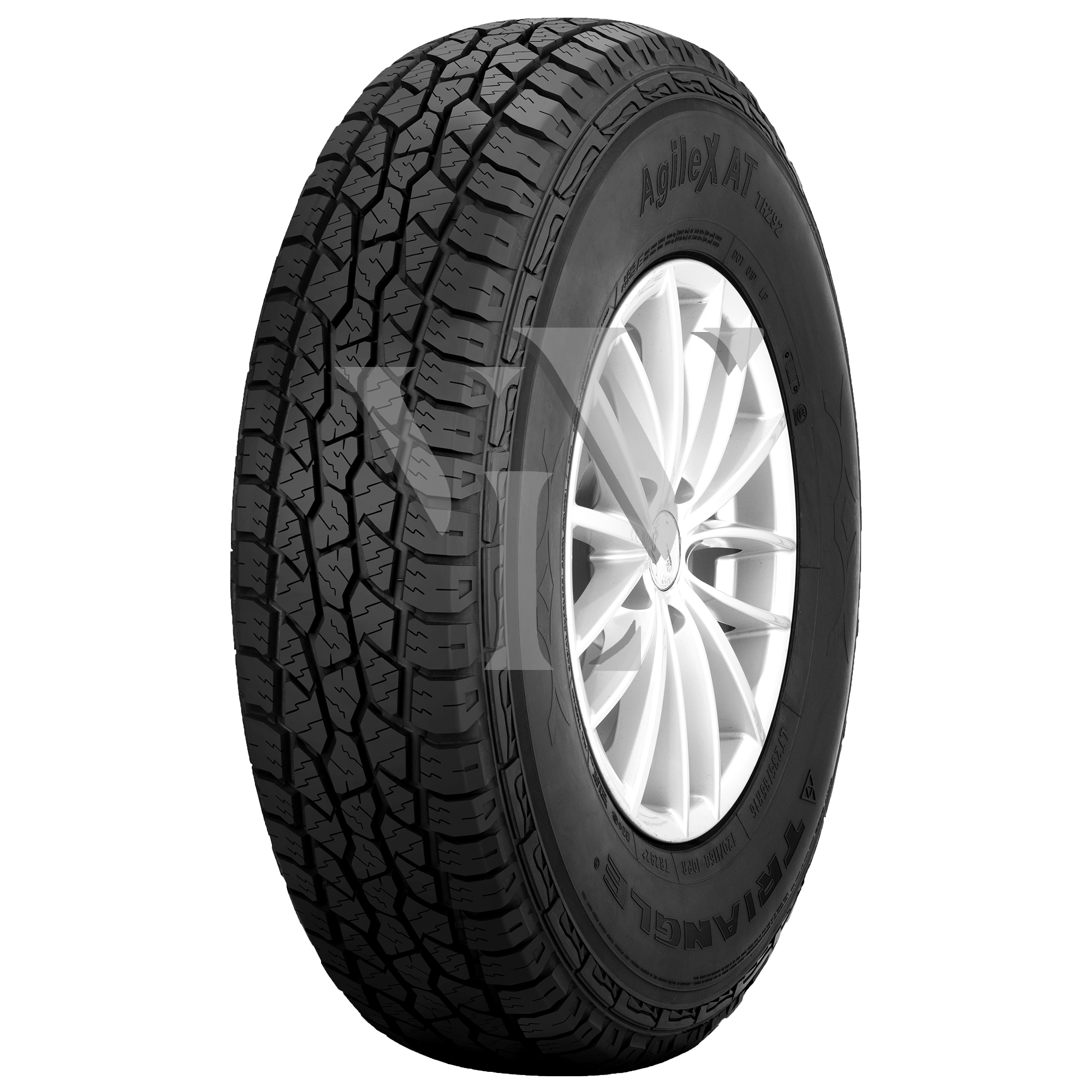  Sommerreifen TRIANGLE AGILEX A/T TR292 XL M+S (TL) 225/75 R16 108 Q  