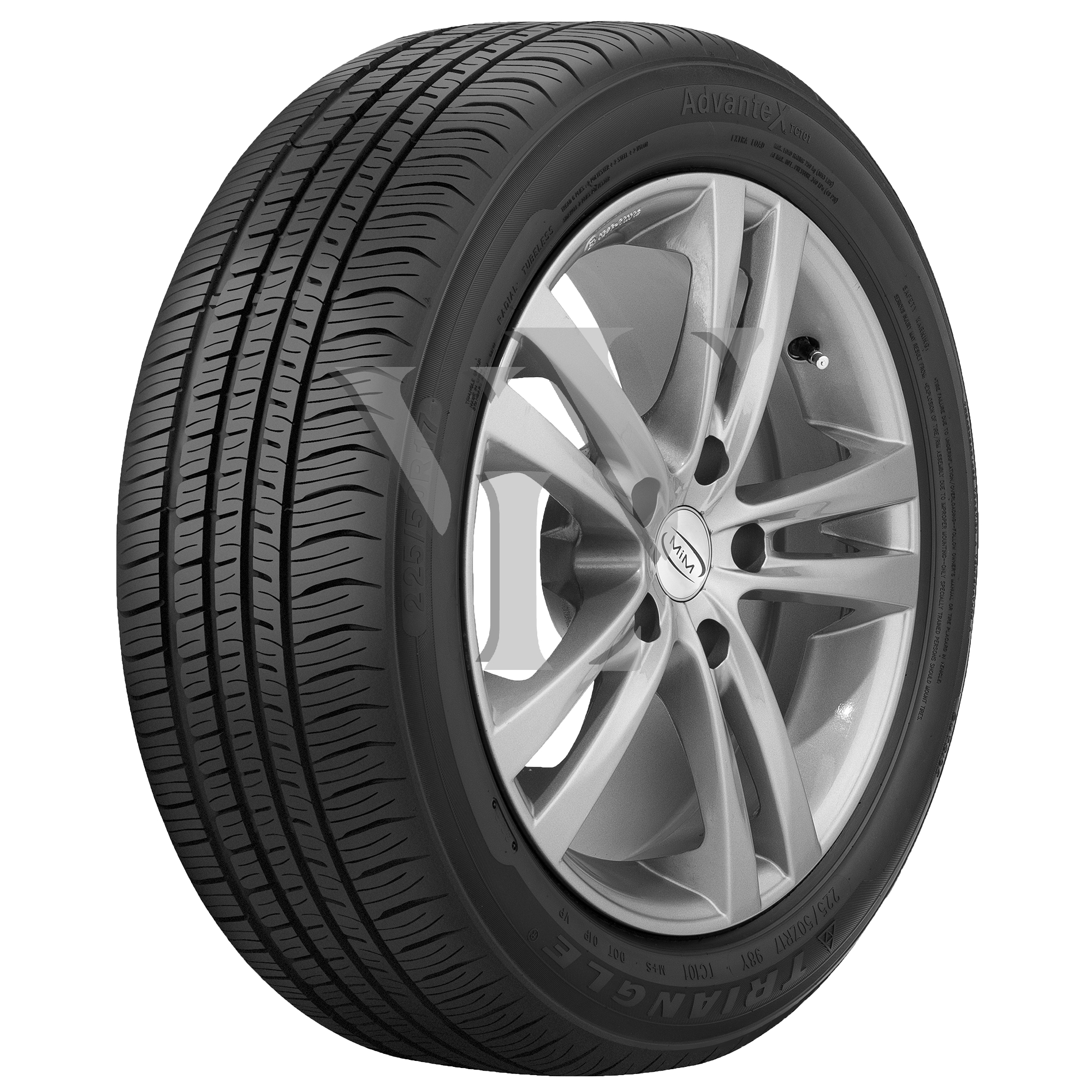  Sommerreifen TRIANGLE TC-101 ADVANTEX 215/60 R17 96 V  