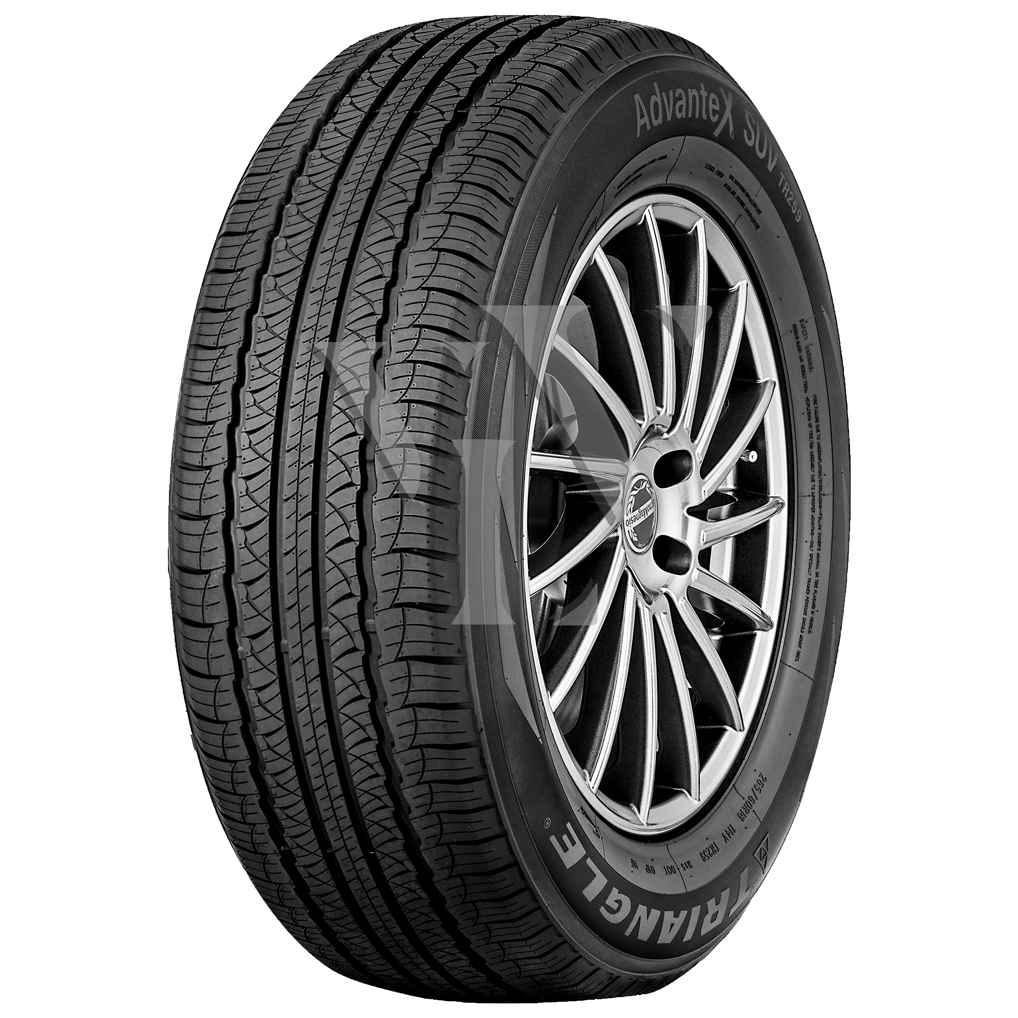  Sommerreifen TRIANGLE TR-259 ADVANTEX SUV 215/65 R17 99 V  