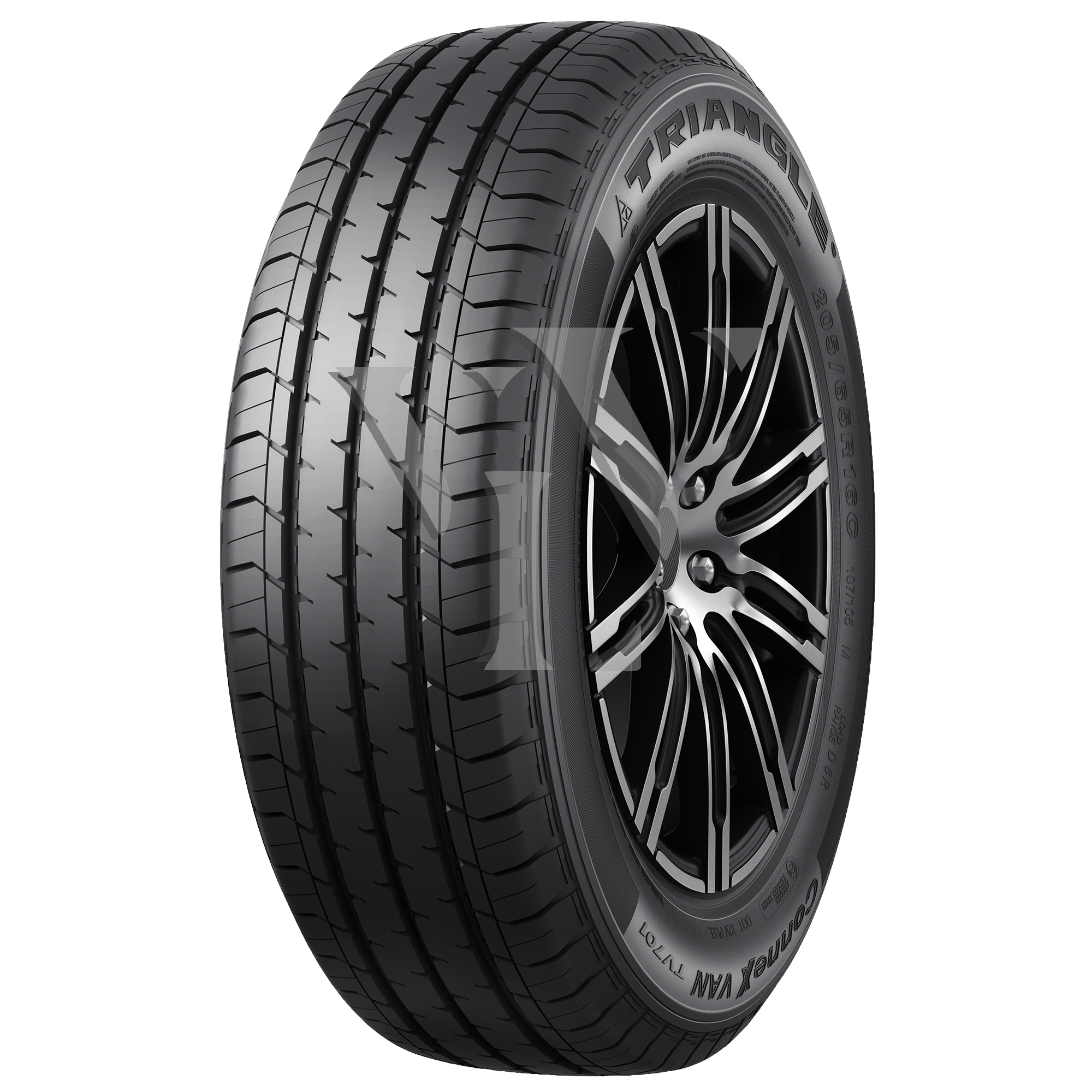  Sommerreifen TRIANGLE TV701 CONNEX VAN 205/65 R16 107/105 T  