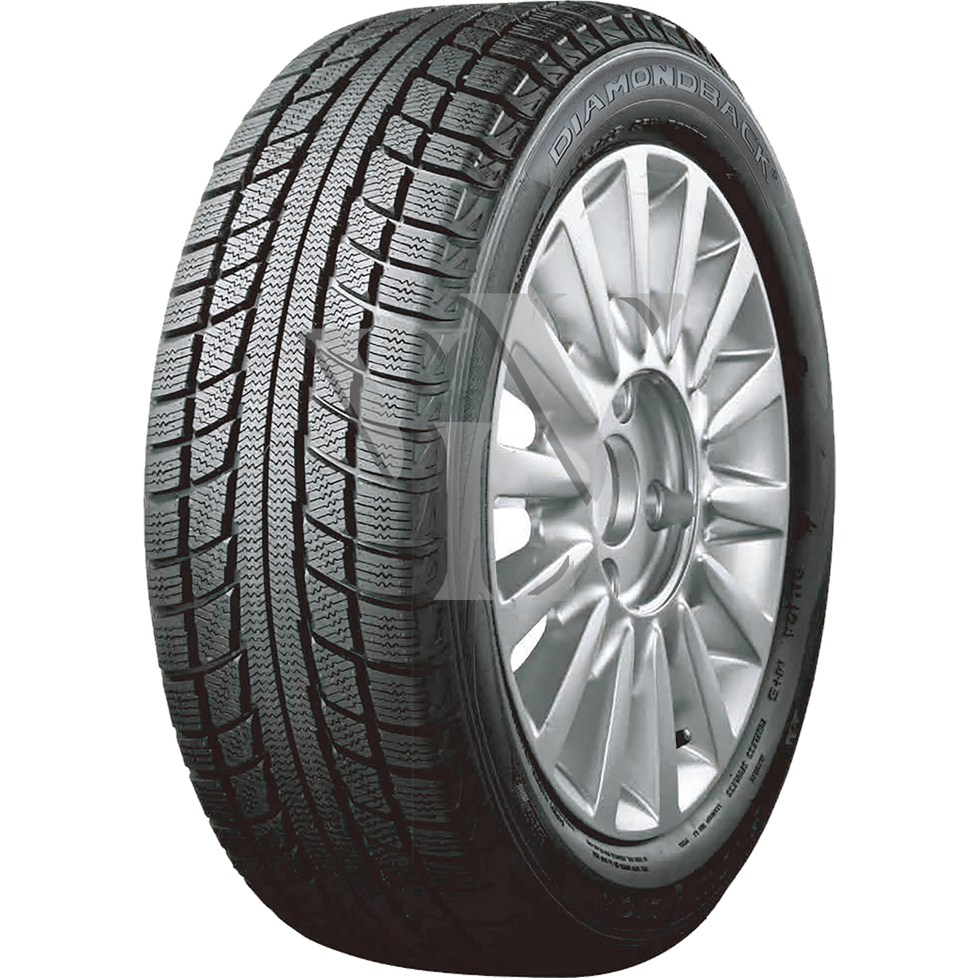  Winterreifen DIAMONDBACK SNOWLION DR777 185/60 R14 82 T  
