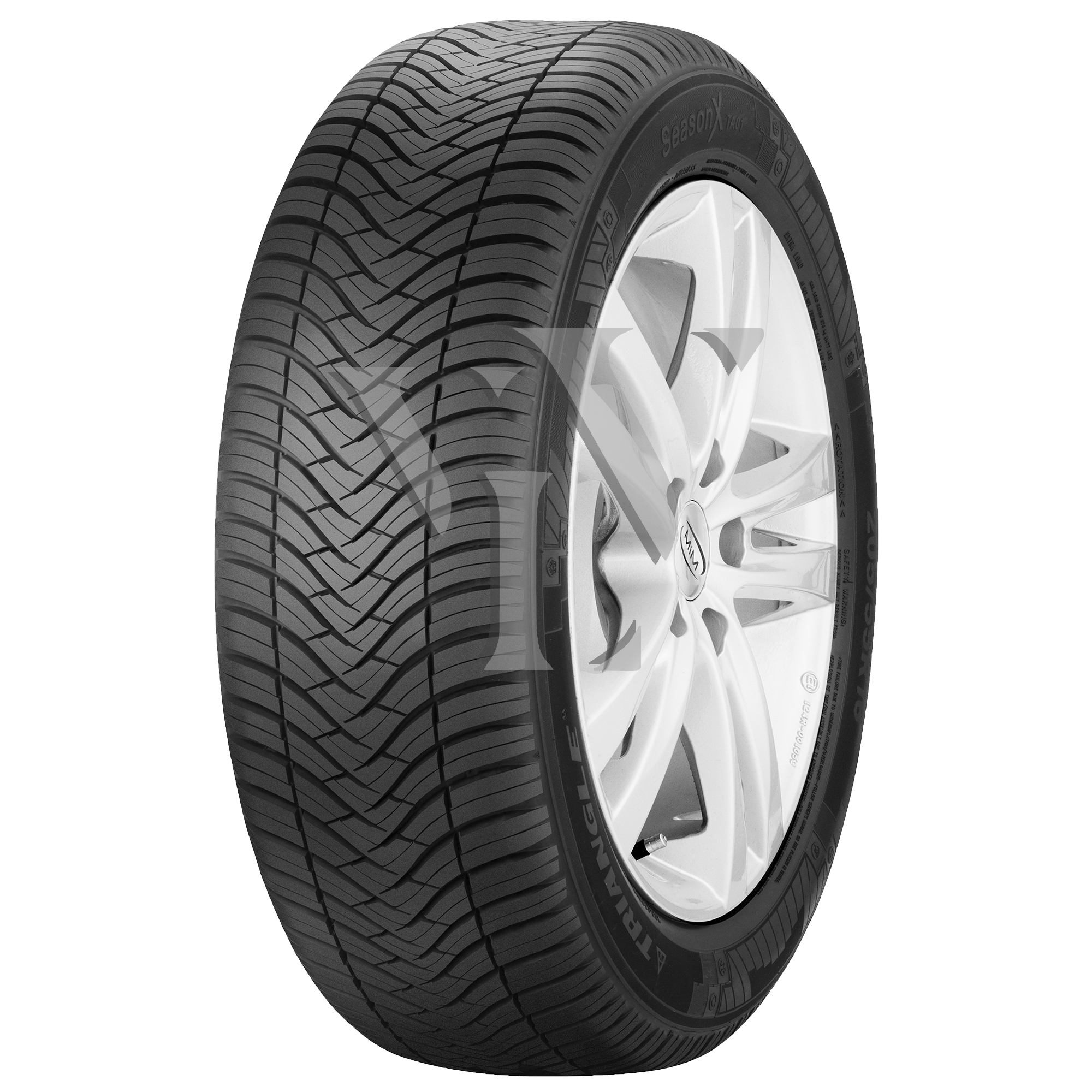  Allwetterreifen TRIANGLE TA01 SEASON X 215/45 R18 93 V  