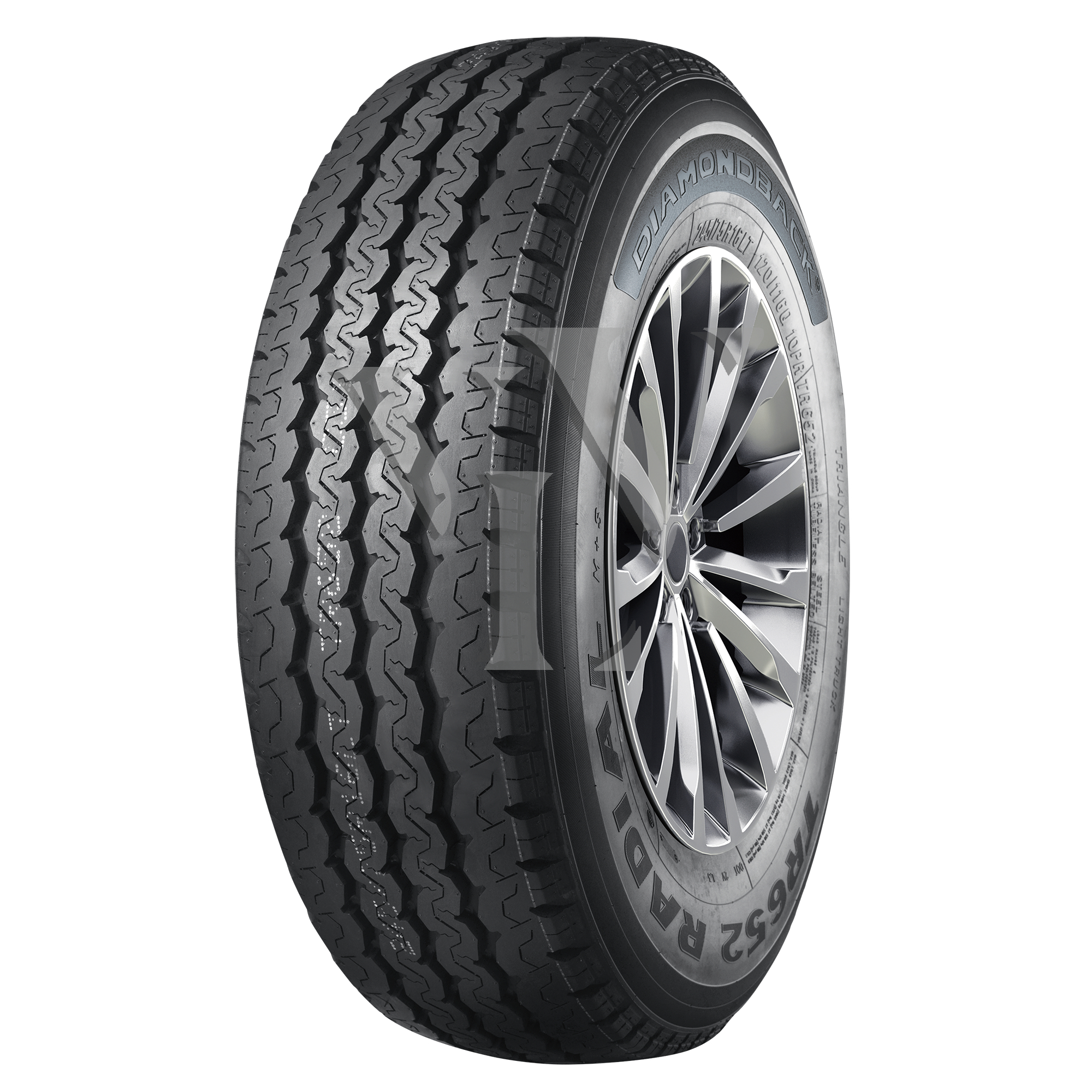  Sommerreifen DIAMONDBACK TR652 215/75 R16 116/114 S  