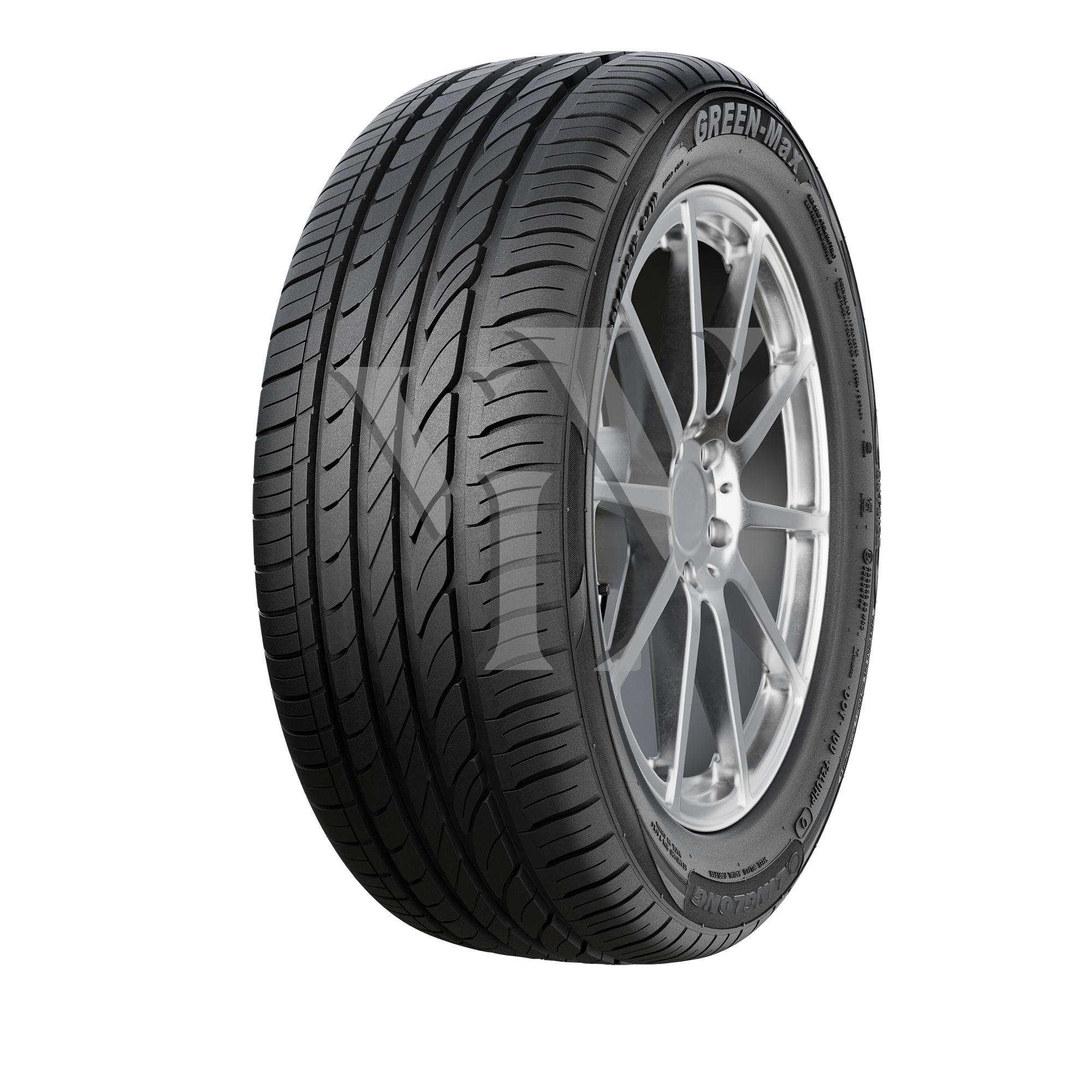  Sommerreifen LINGLONG GREENMAX UHP 195/45 R16 84 V  