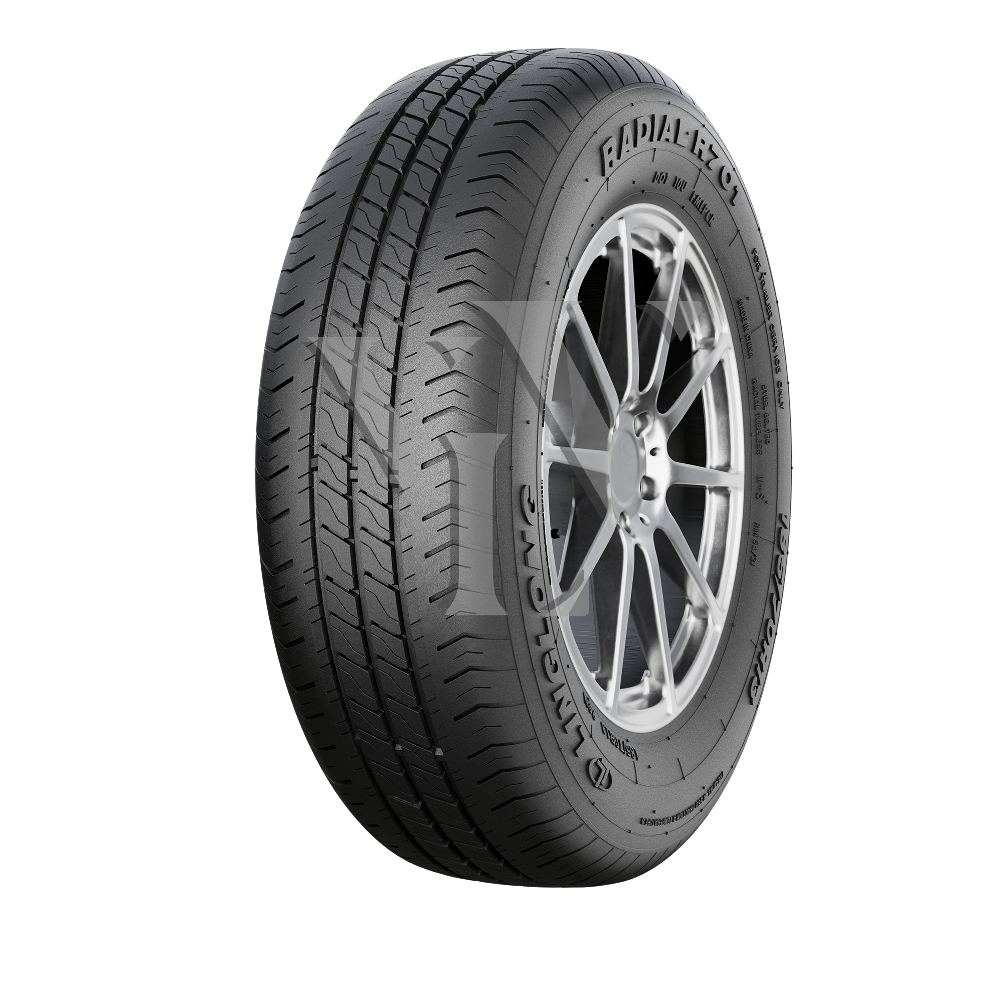  Sommerreifen LINGLONG R701 TRAILER 135/80 R13 74 N  