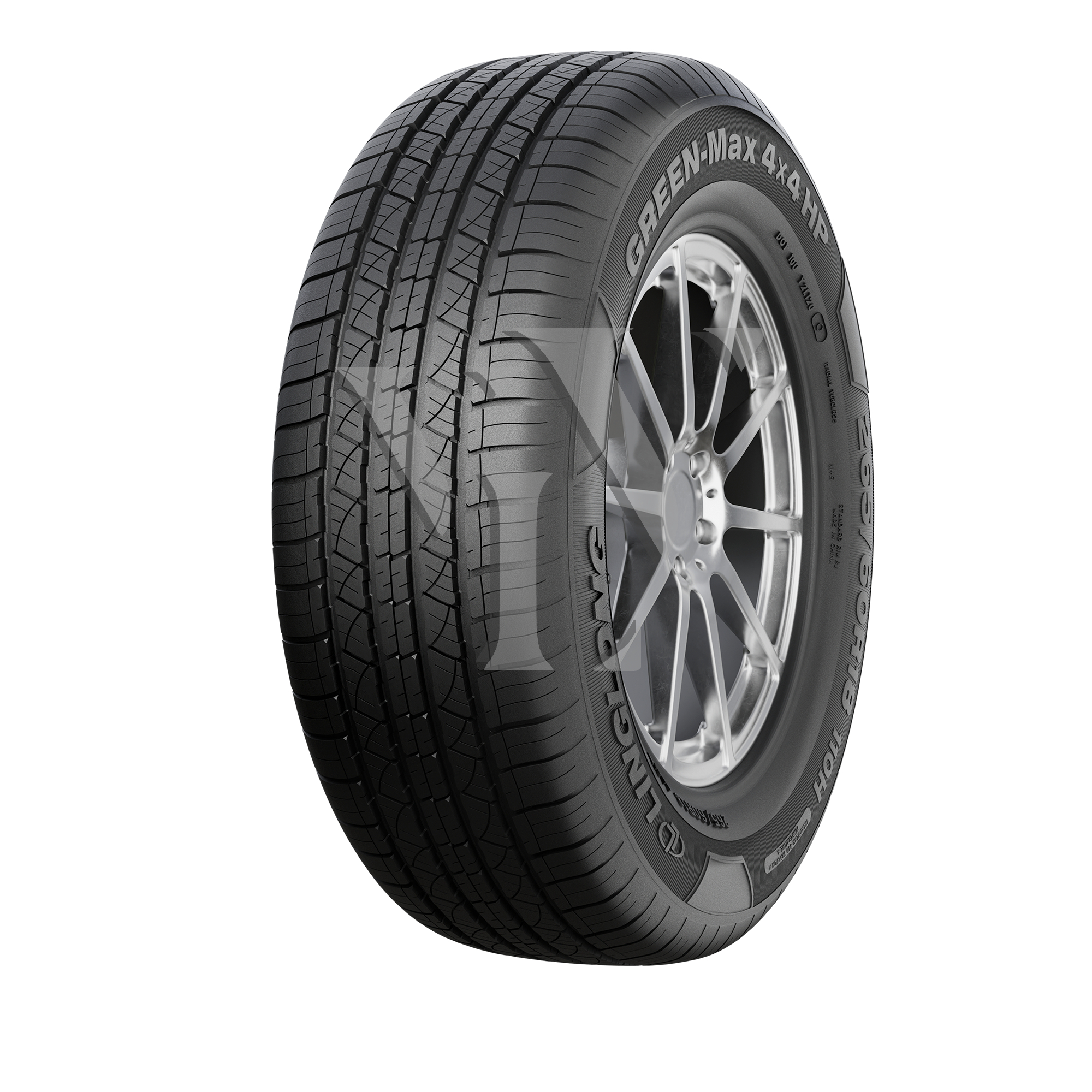  Sommerreifen LINGLONG GREENMAX 4X4 HP 225/65 R17 102 H  