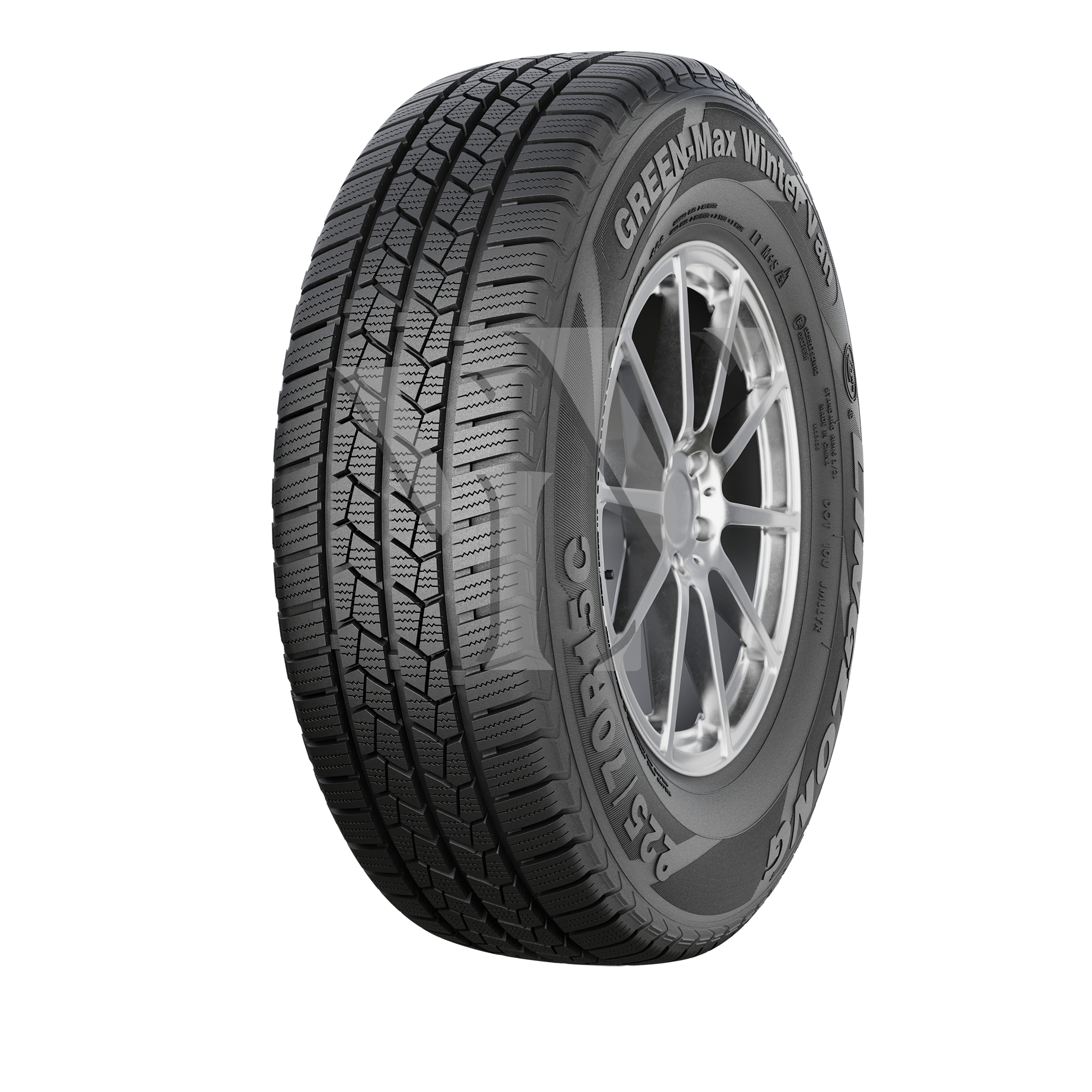  Winterreifen LINGLONG GREENMAX VAN 195/70 R15 104/102 R  