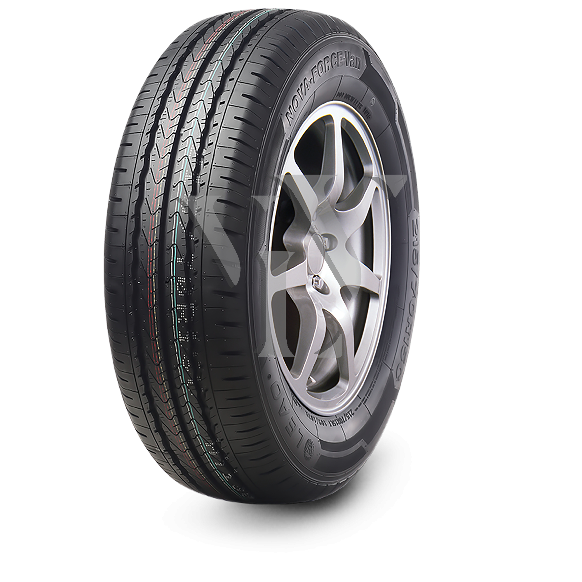  Sommerreifen LEAO NOVA FORCE VAN 225/75 R16 121/120 R  