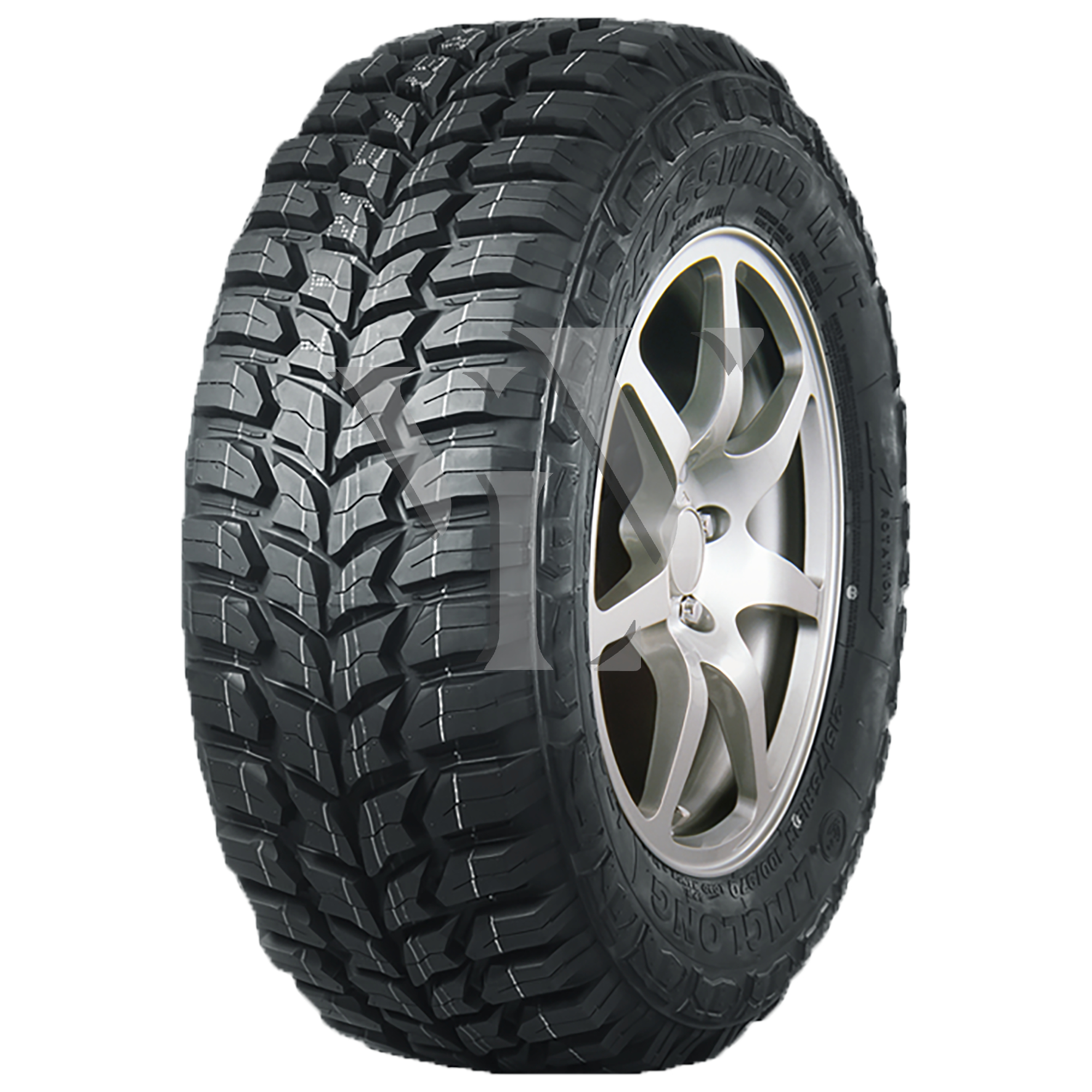 Sommerreifen LINGLONG CROSSWIND M/T FP POR 215/75 R15 100/97 Q  