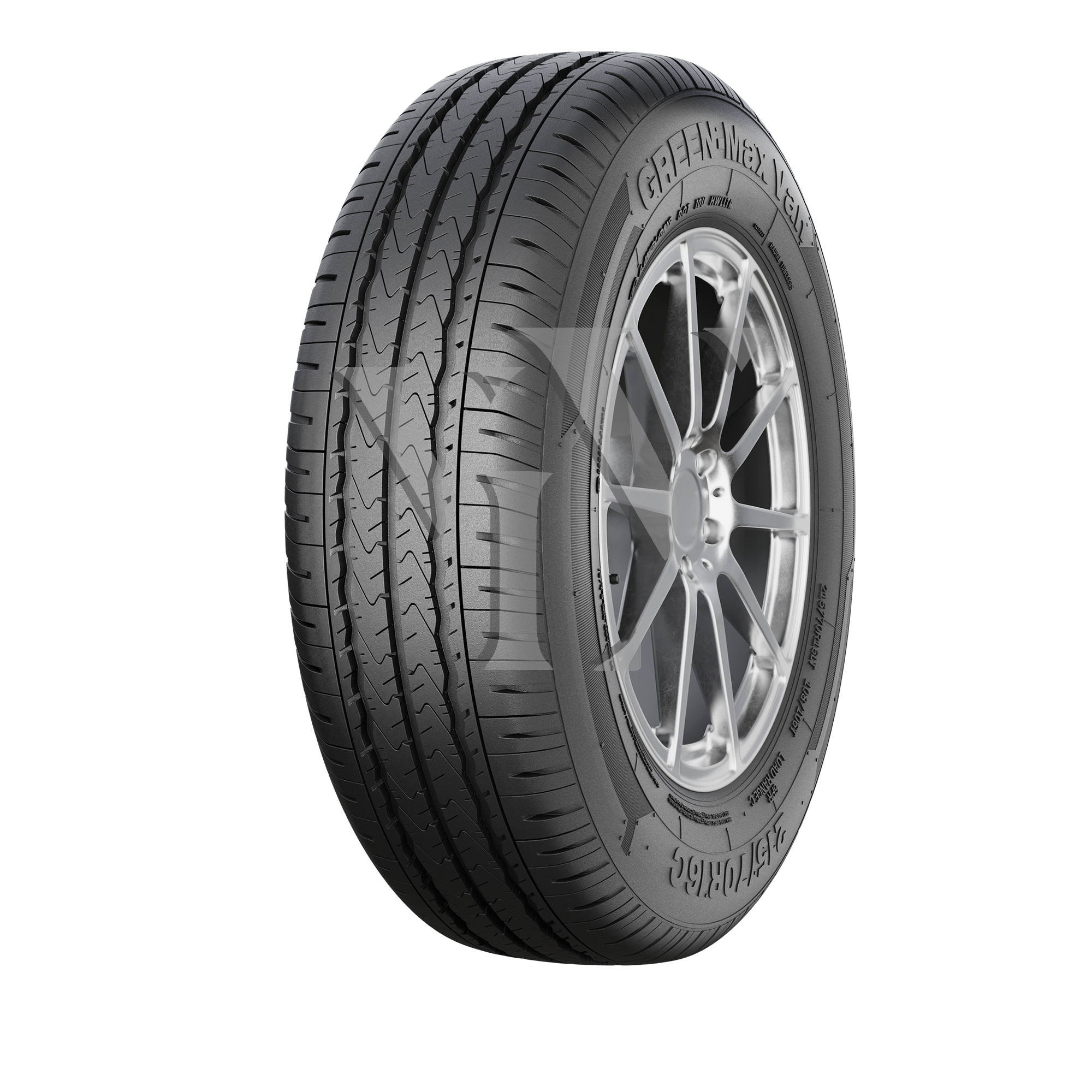  Sommerreifen LINGLONG GREENMAX VAN 165/70 R14 89/87 R  