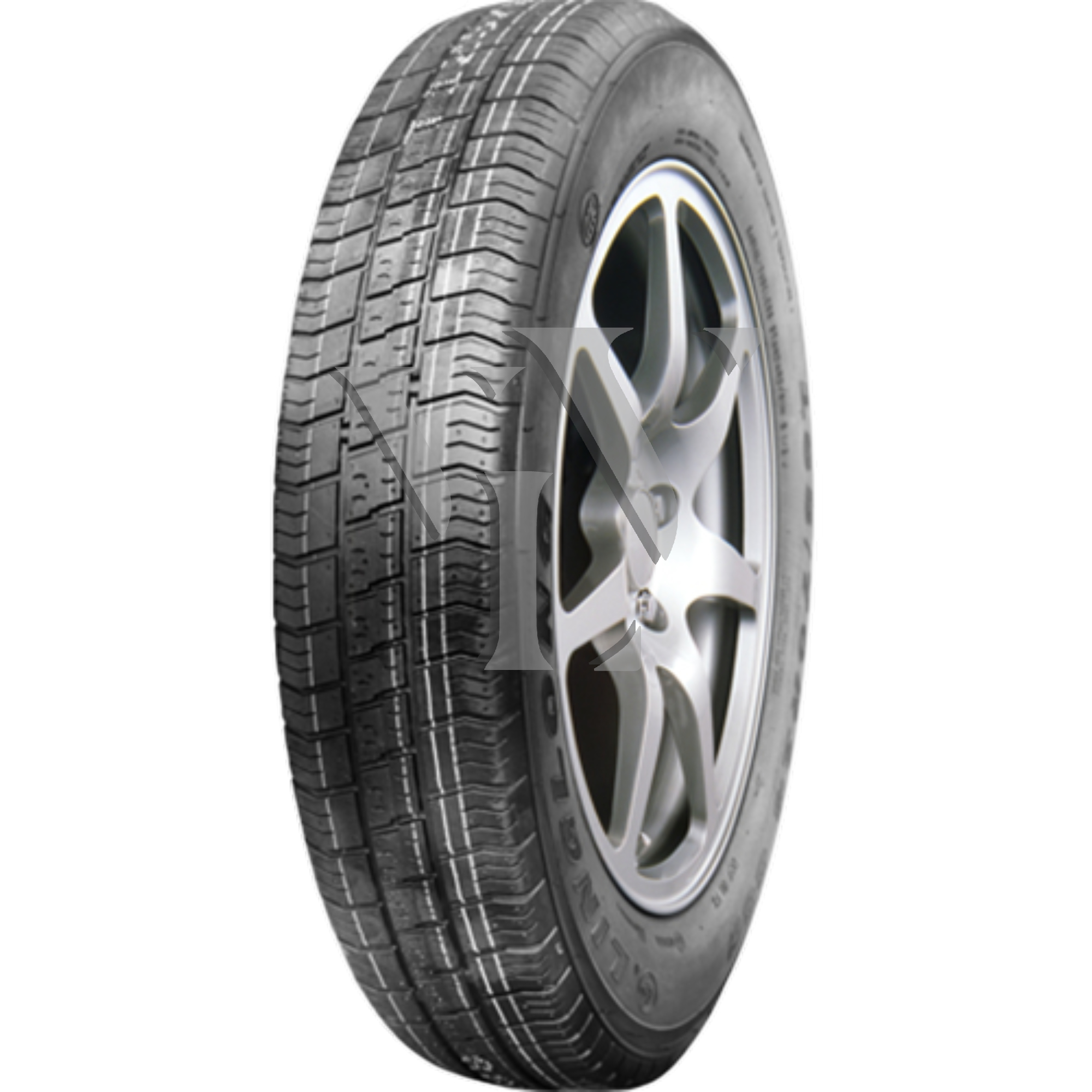  Sommerreifen LINGLONG T010 (SPARE TIRE) BEREIFUNG NOTRAD 125/80 R17 99 M  