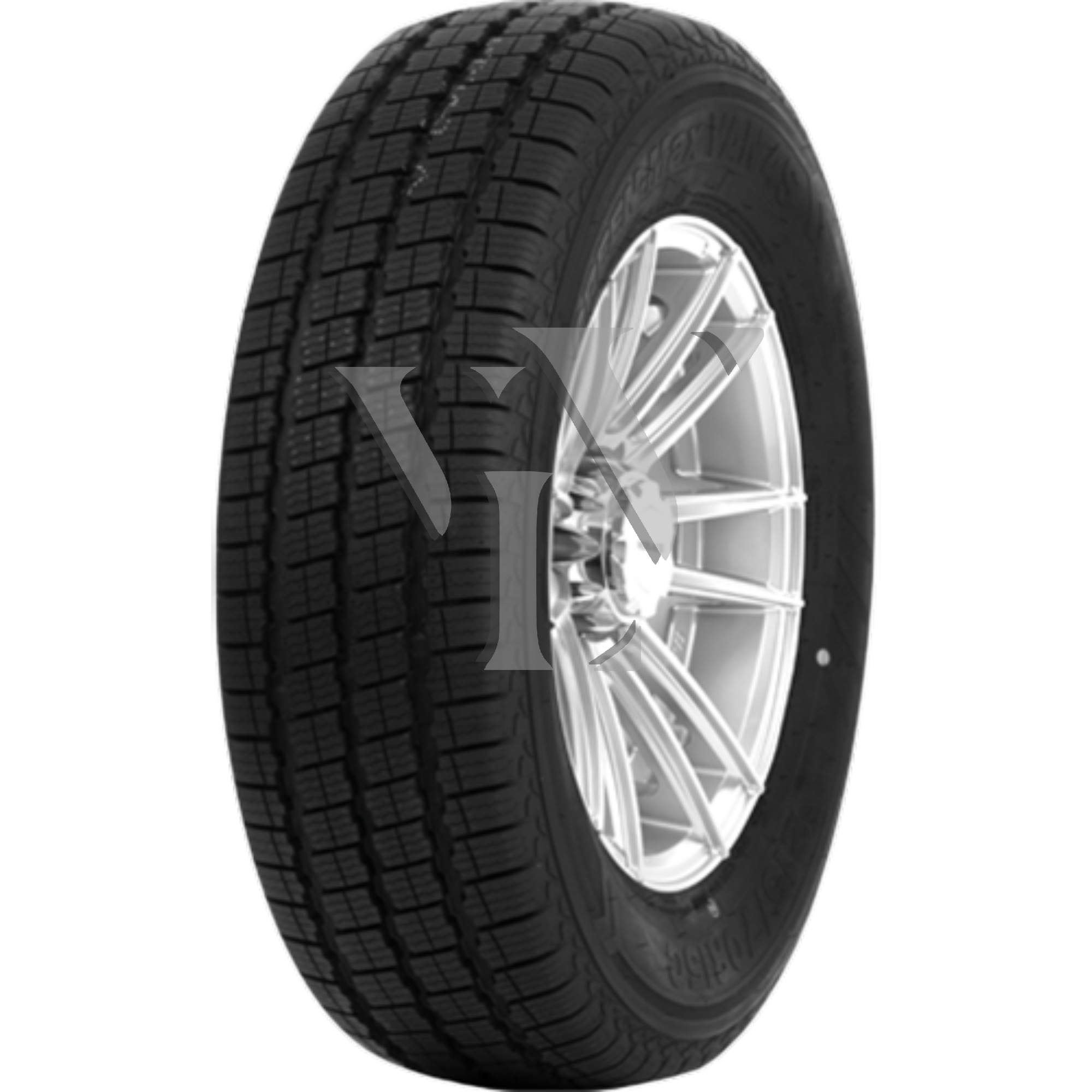  Allwetterreifen LINGLONG GREEN-MAX VAN 4S 205/70 R15 106/104 R DOT 2022  