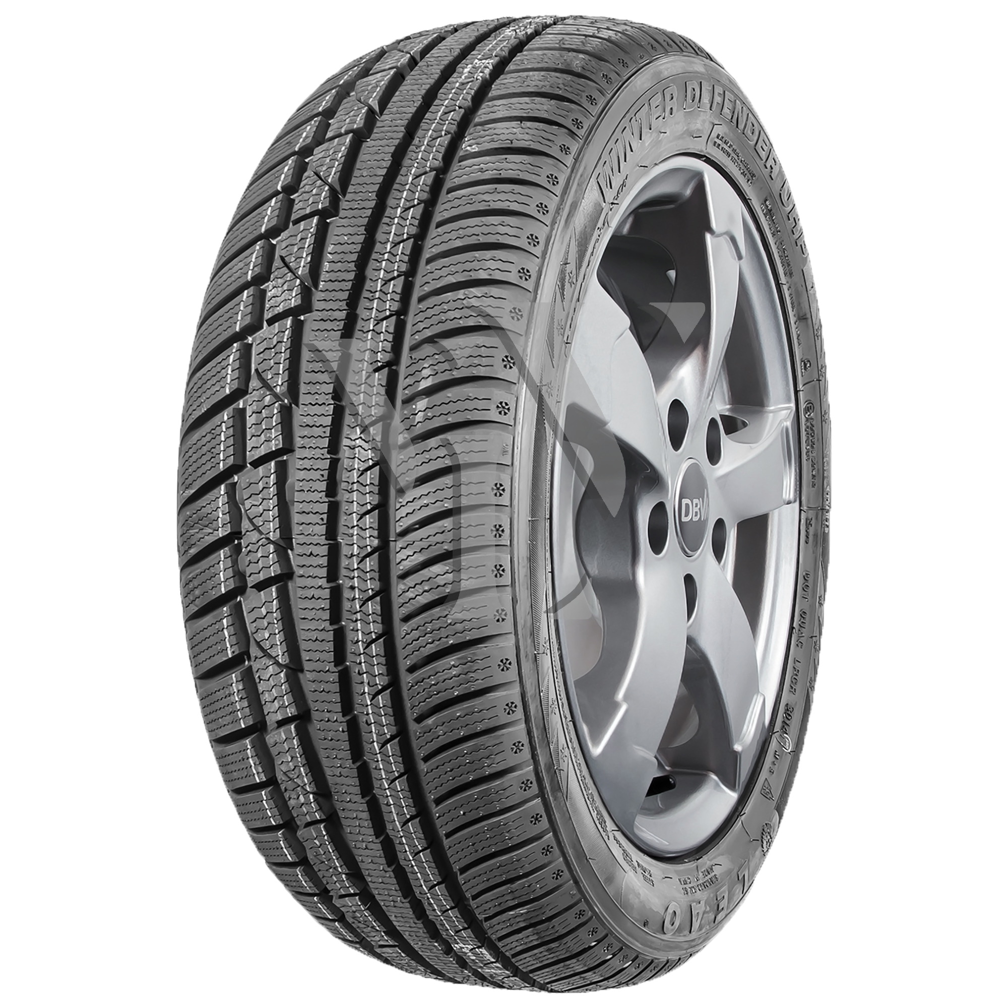  Winterreifen LEAO DEFENDER UHP 235/45 R17 97 H  