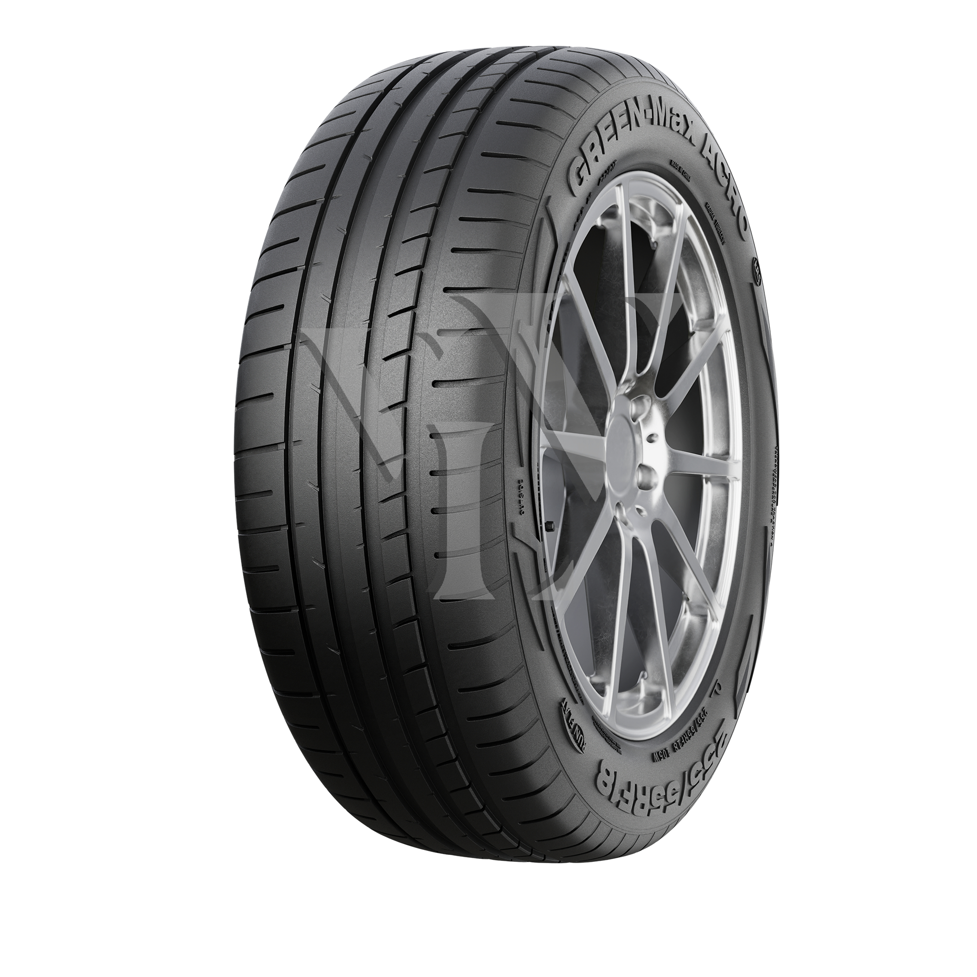  Sommerreifen LINGLONG GREENMAX ACRO RUNFLAT 245/40 R18 83 W  