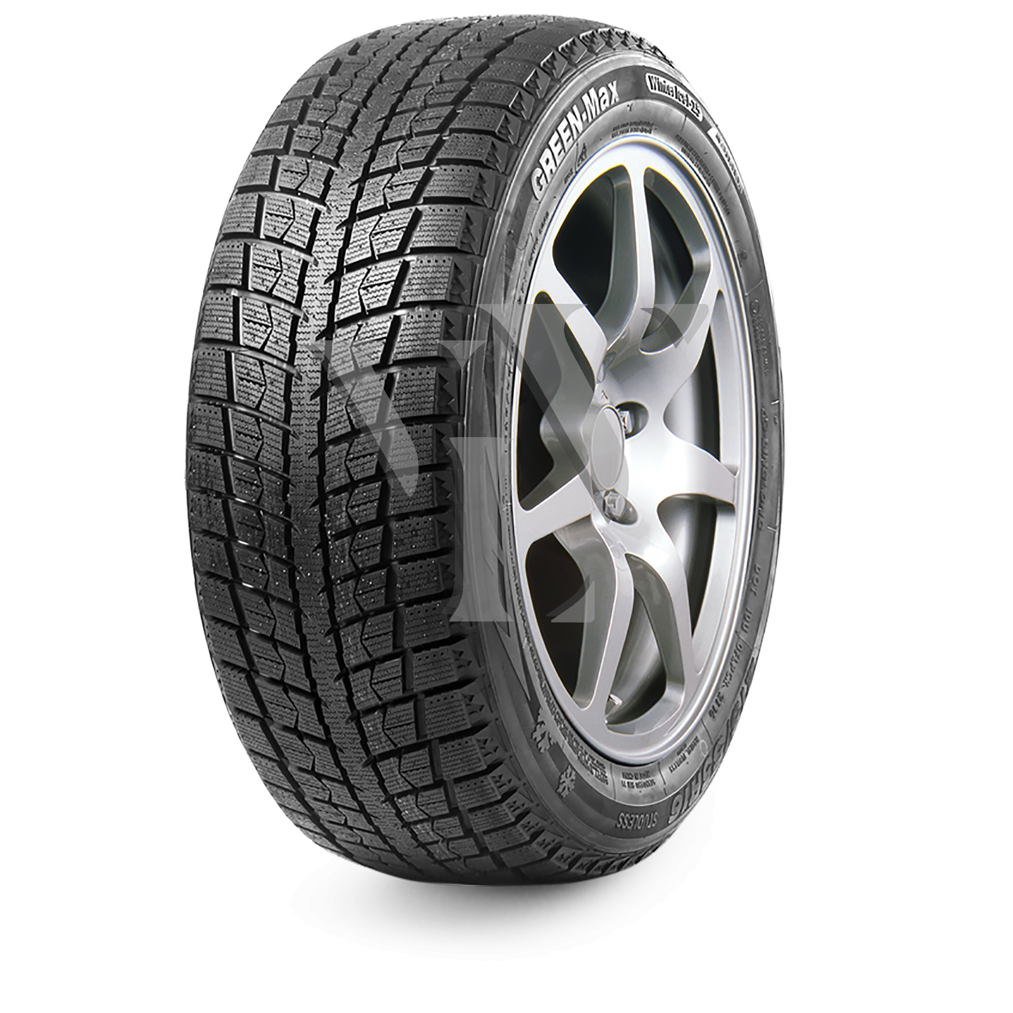  Winterreifen LINGLONG G-M W ICE I-15 SUV FP 295/40 R21 107 T DOT 2022  