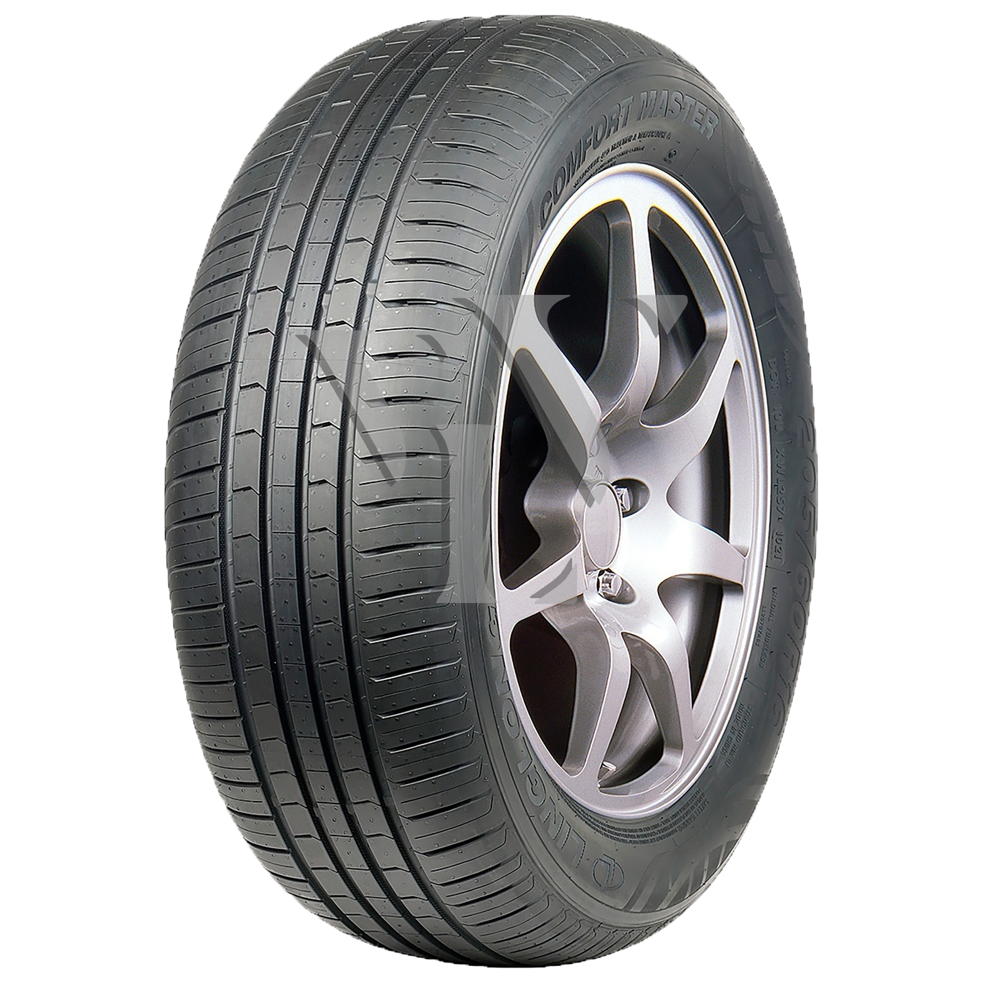  Sommerreifen LINGLONG COMFORTMASTER 195/55 R16 87 H DOT 2022  