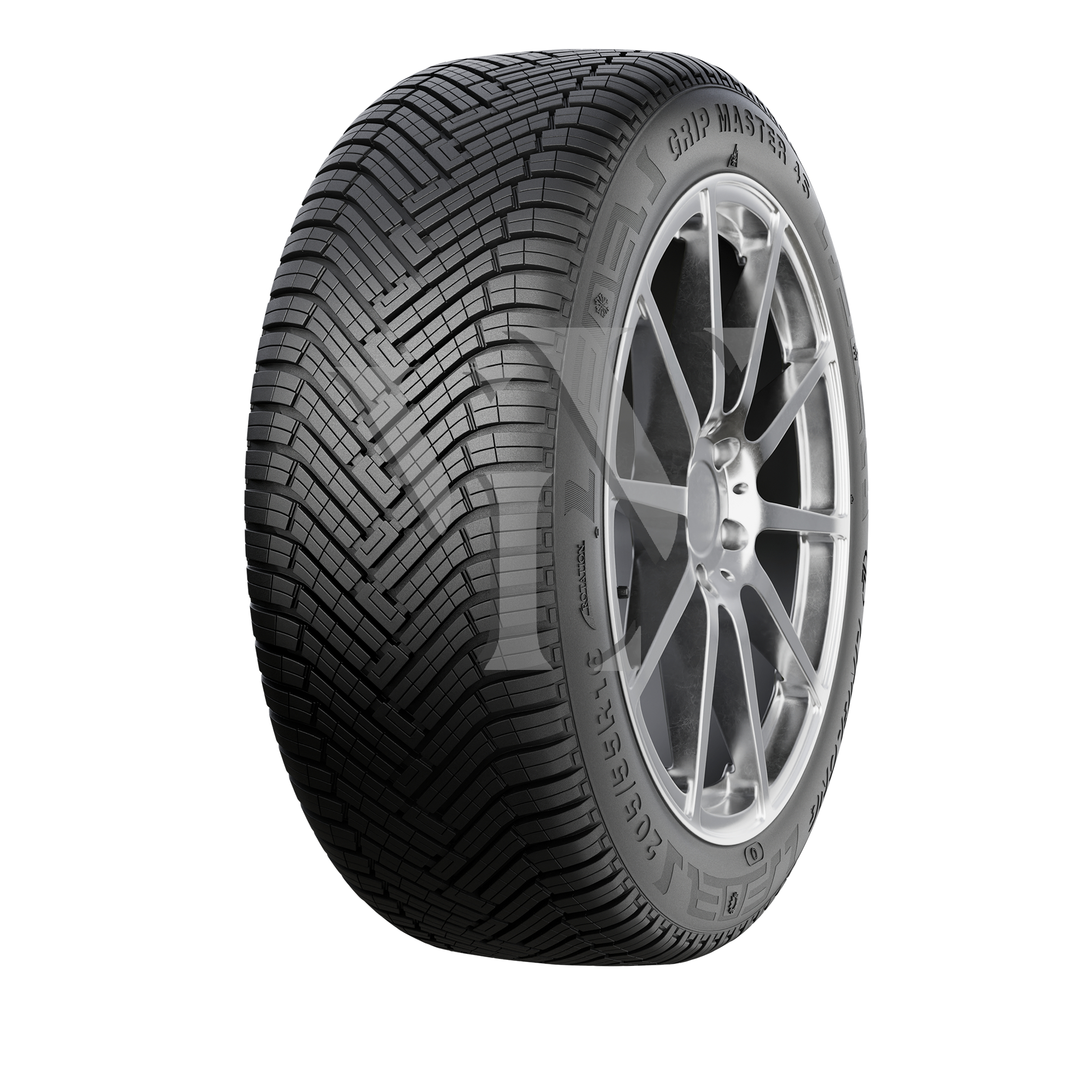  Allwetterreifen LINGLONG GRIP MASTER 4S 245/45 R19 102 W  