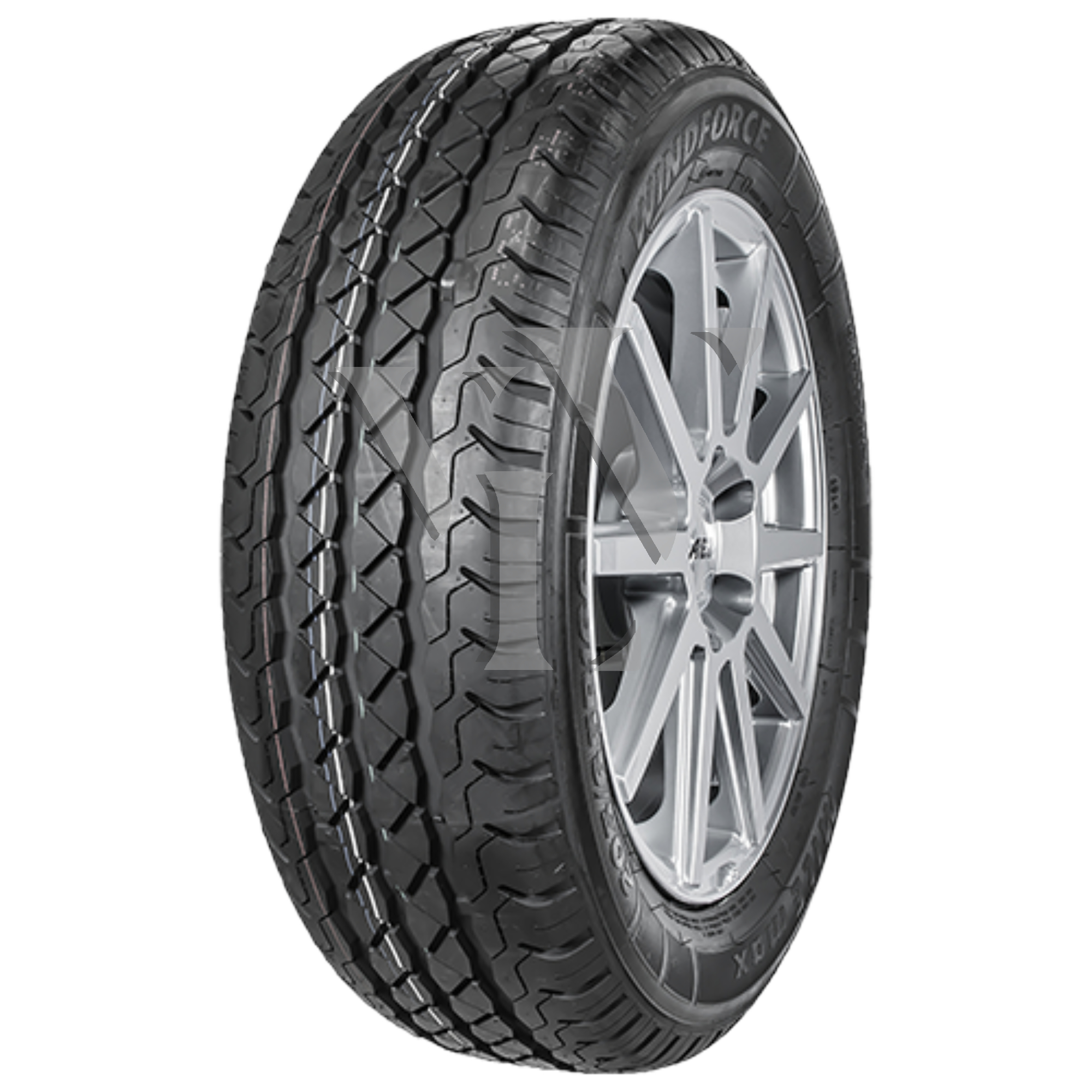  Sommerreifen WINDFORCE MILE MAX 165/80 R13 91/89 R  