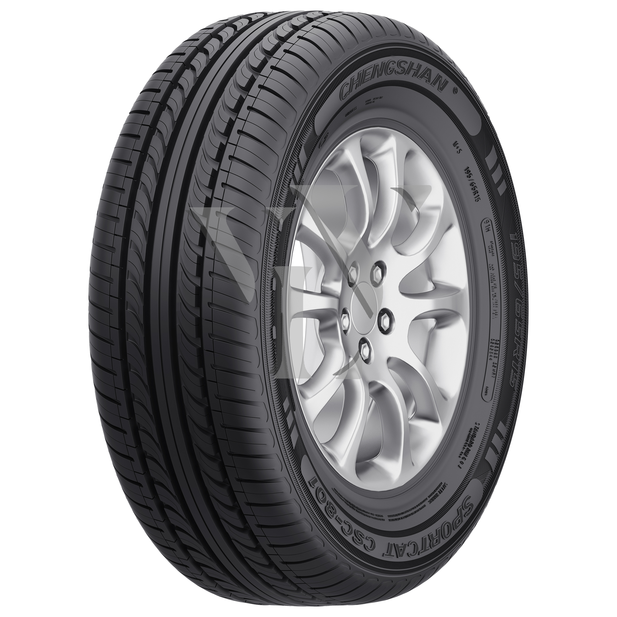  Sommerreifen CHENGSHAN CSC801 165/65 R13 77 T  