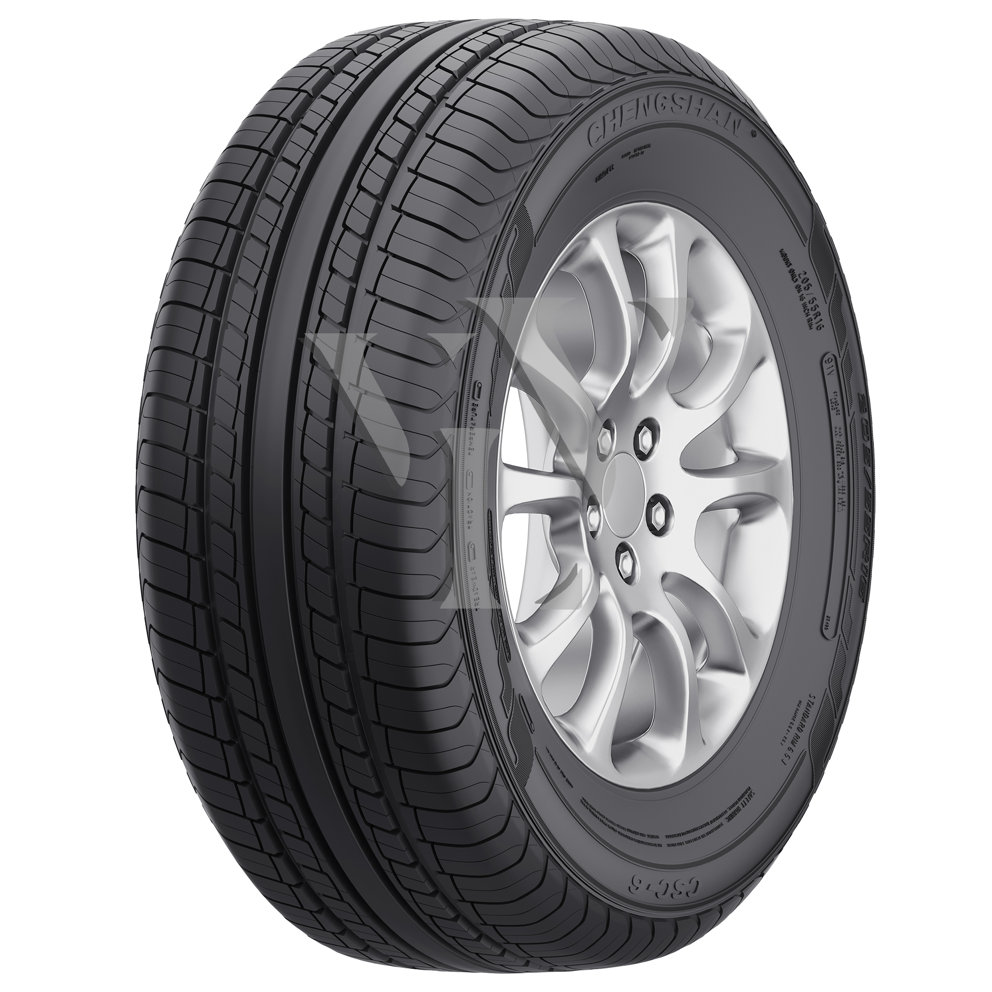  Sommerreifen CHENGSHAN CSC-6 215/65 R15 100 H  