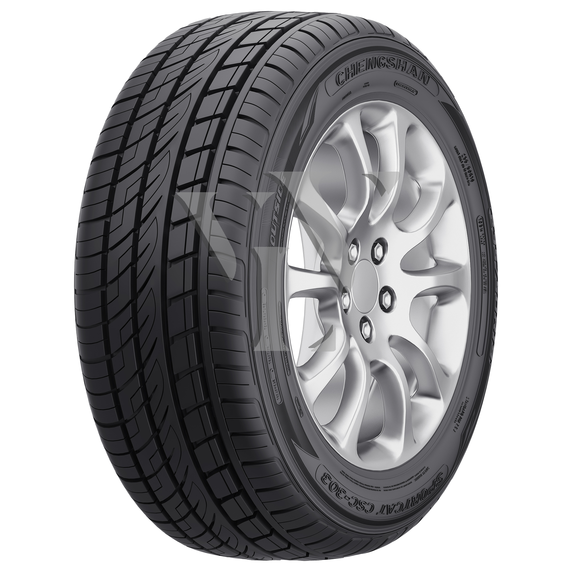  Sommerreifen CHENGSHAN CSC303 255/50 R19 107 V  