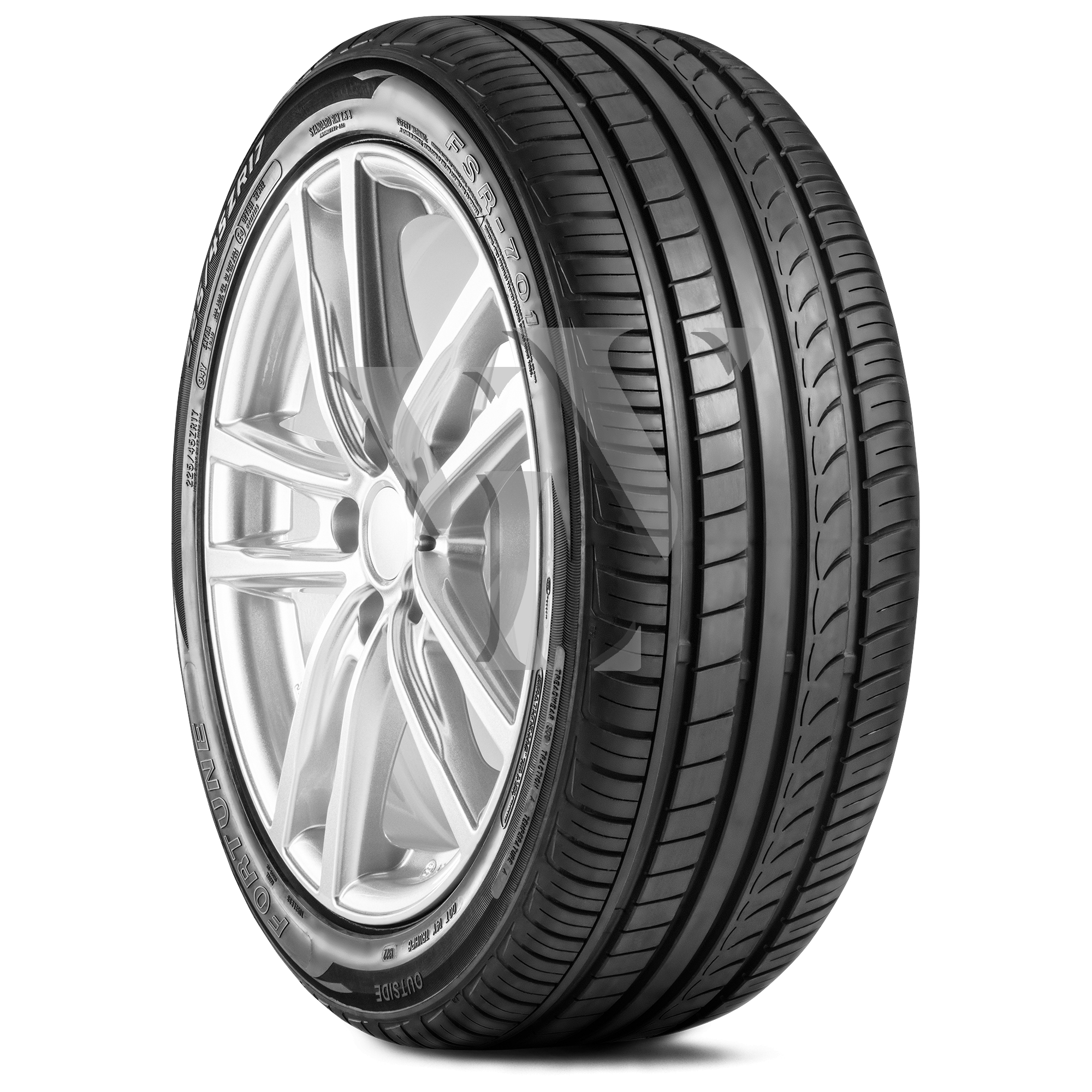  Sommerreifen FORTUNE FSR701 245/35 R19 93 W  