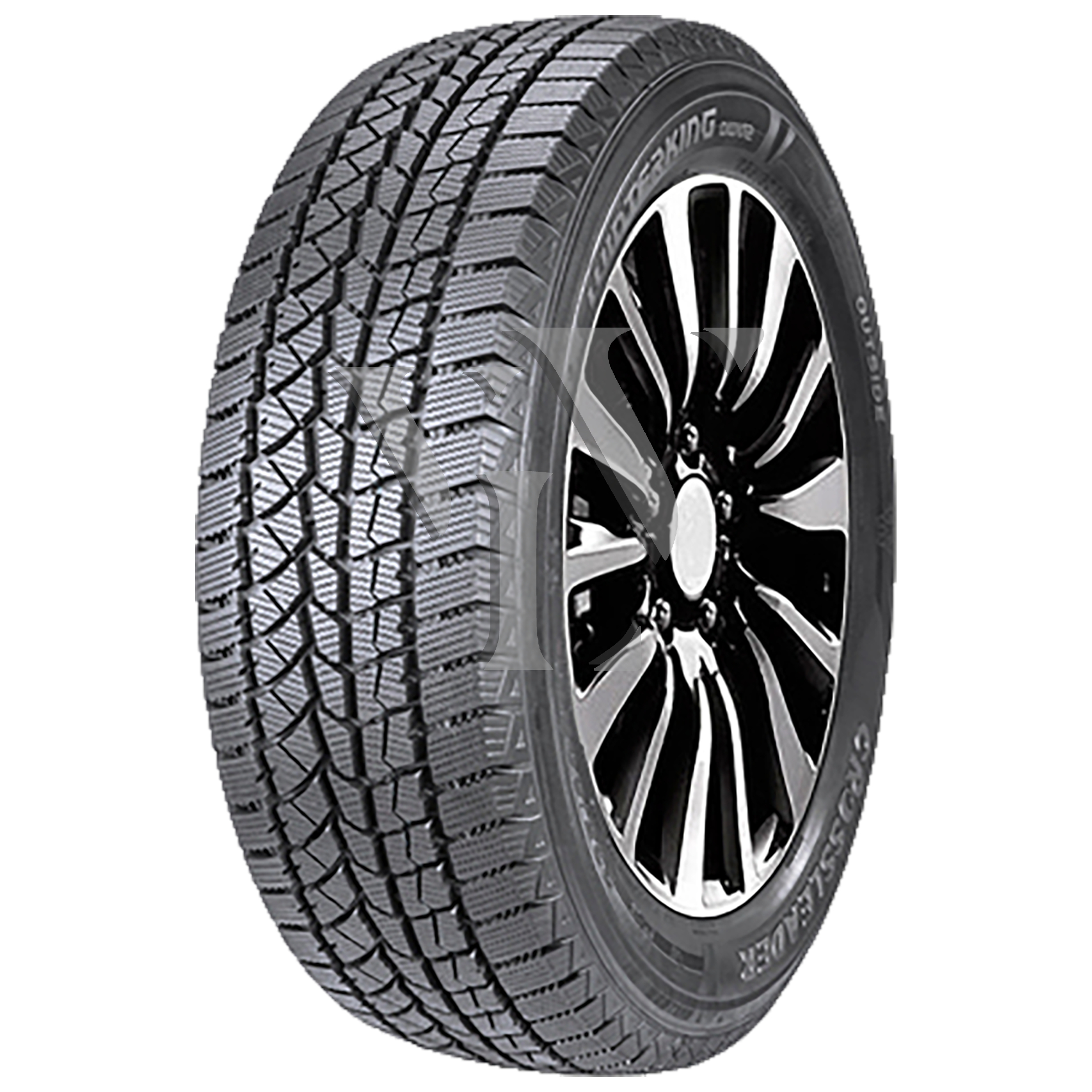  Winterreifen DOUBLESTAR DW02 KING 185/65 R15 88 T  