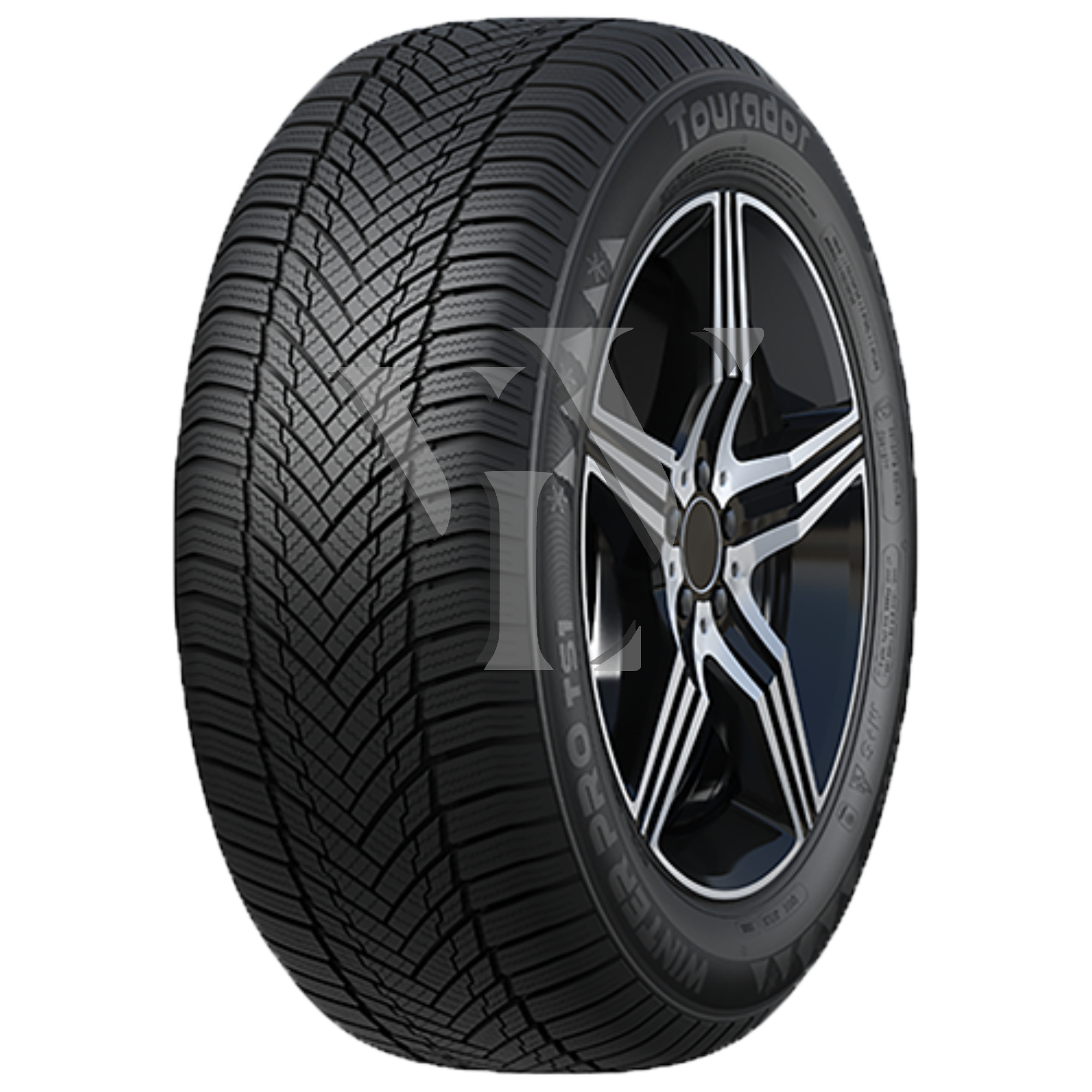  Winterreifen TOURADOR PRO TS1 205/70 R15 96 T  
