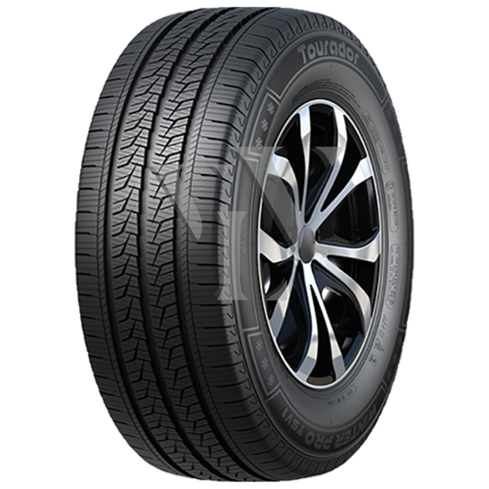  Winterreifen TOURADOR PRO TSV1 205/65 R16 107/105 R  
