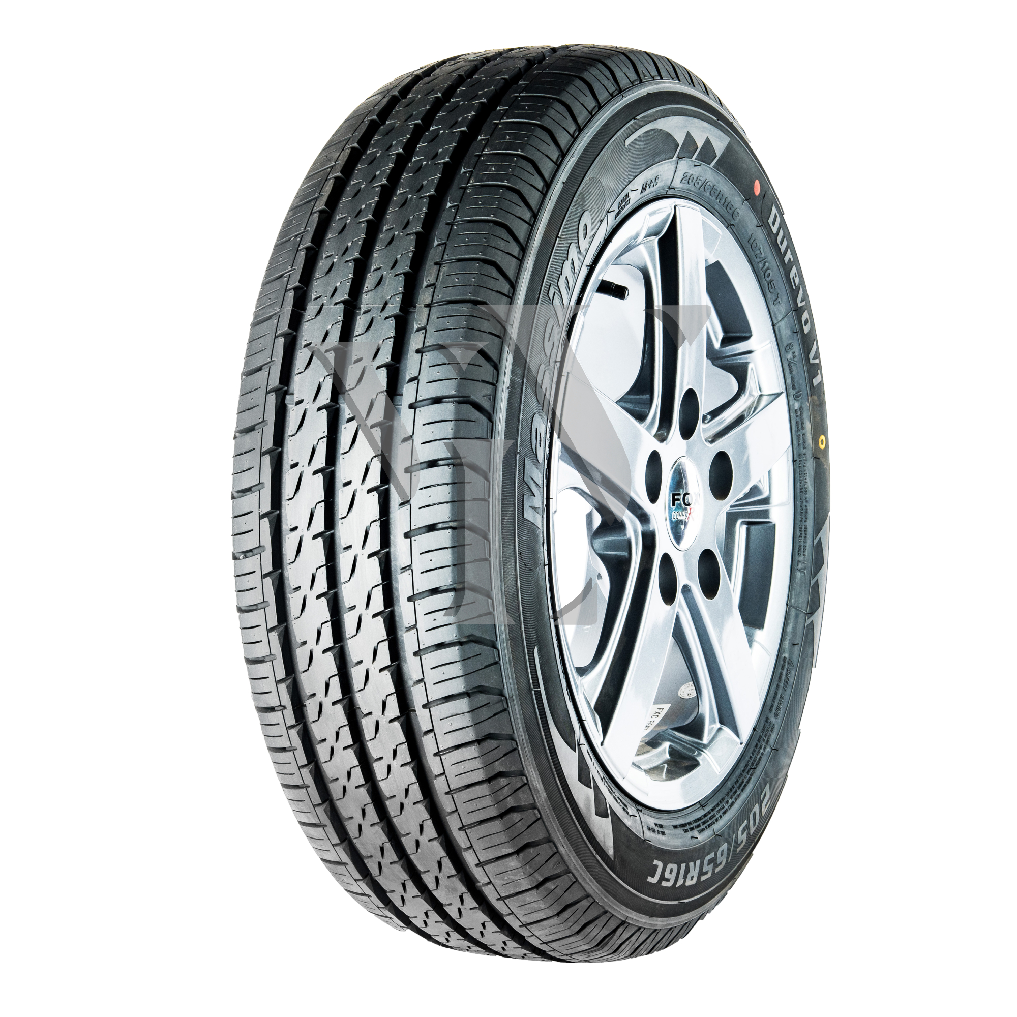  Sommerreifen MASSIMO DUREVO‑V1 195/75 R16 107/105 S  