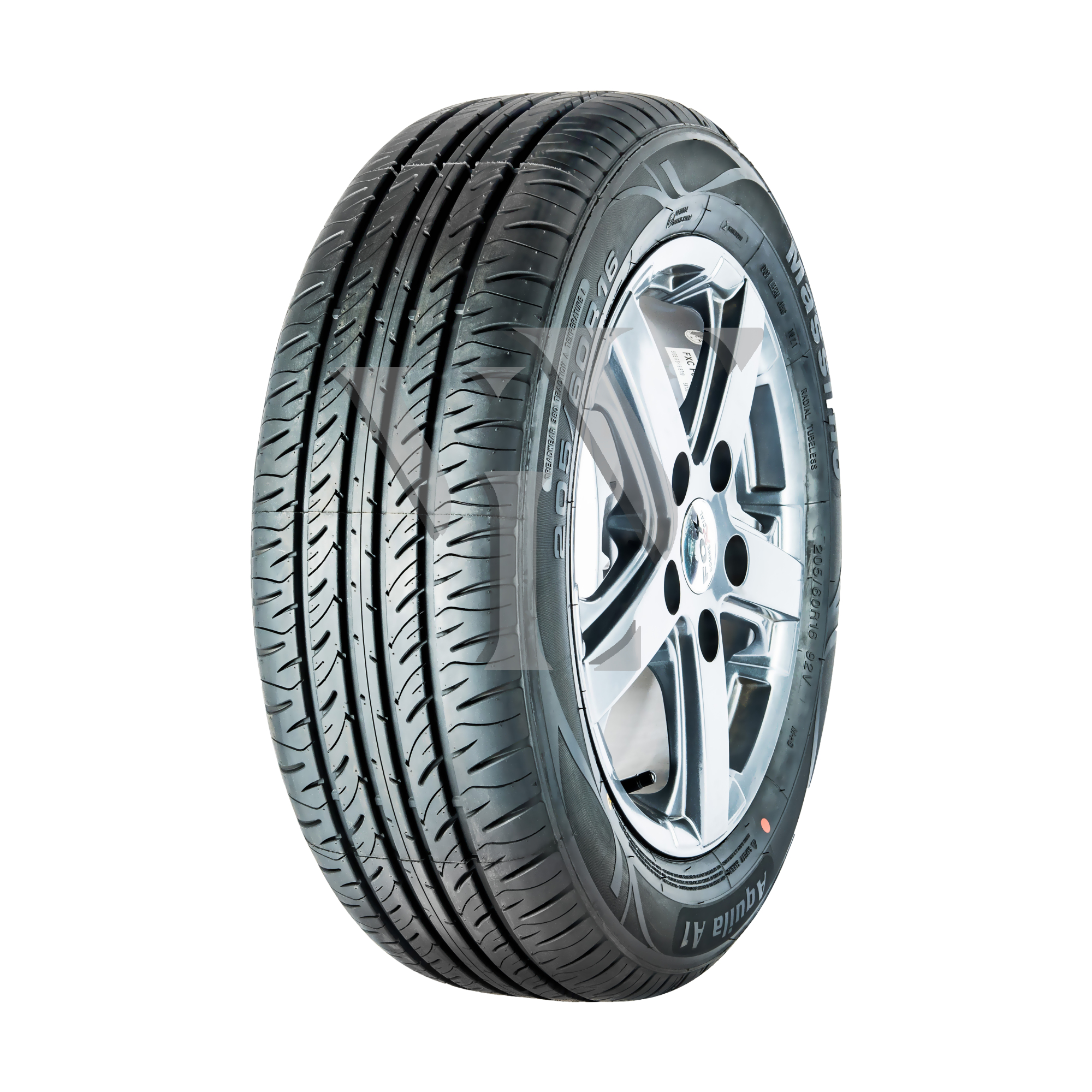  Sommerreifen MASSIMO AQUILA-A1 205/70 R14 98 T  