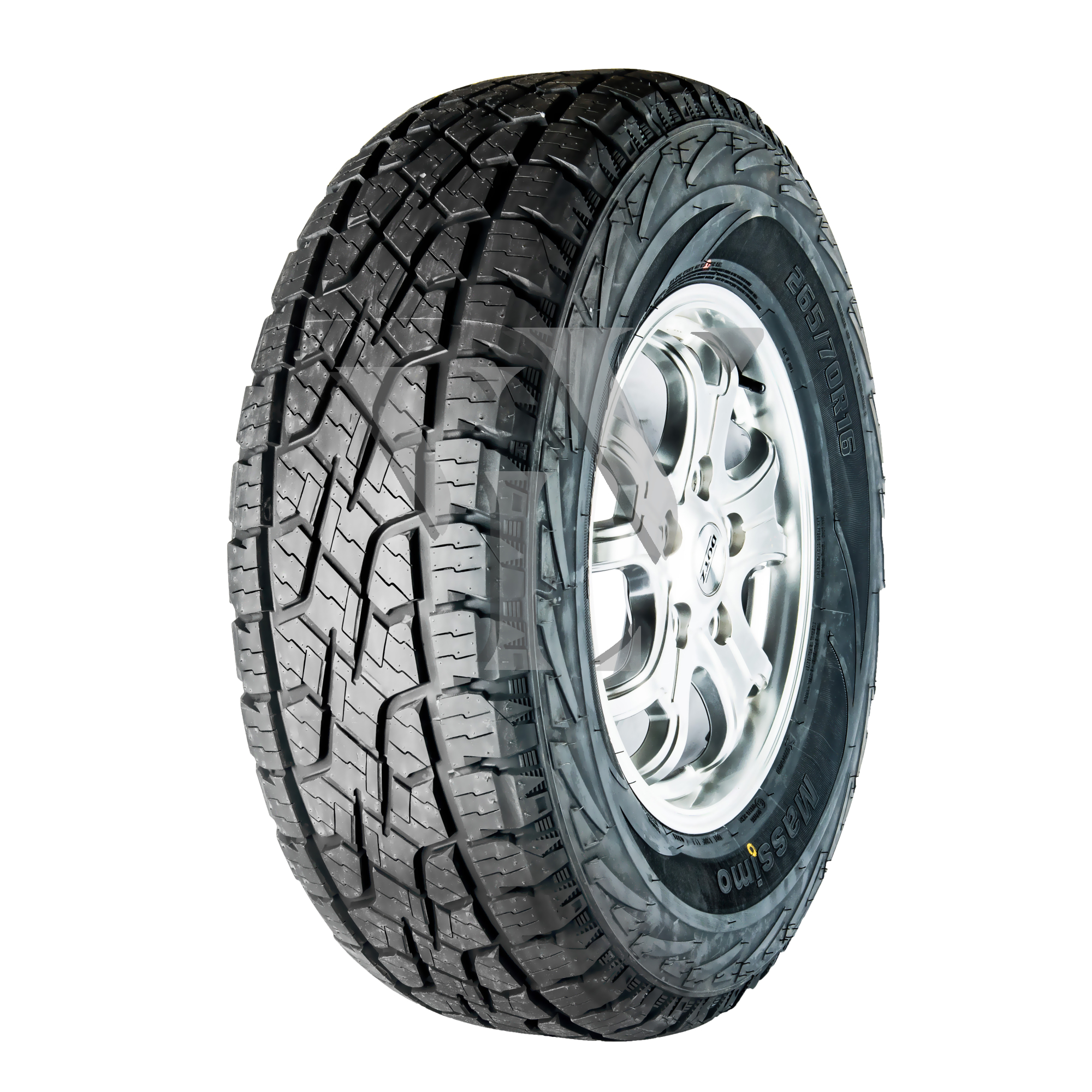  Sommerreifen MASSIMO ROCCIA AT 265/75 R16 123/120 R  