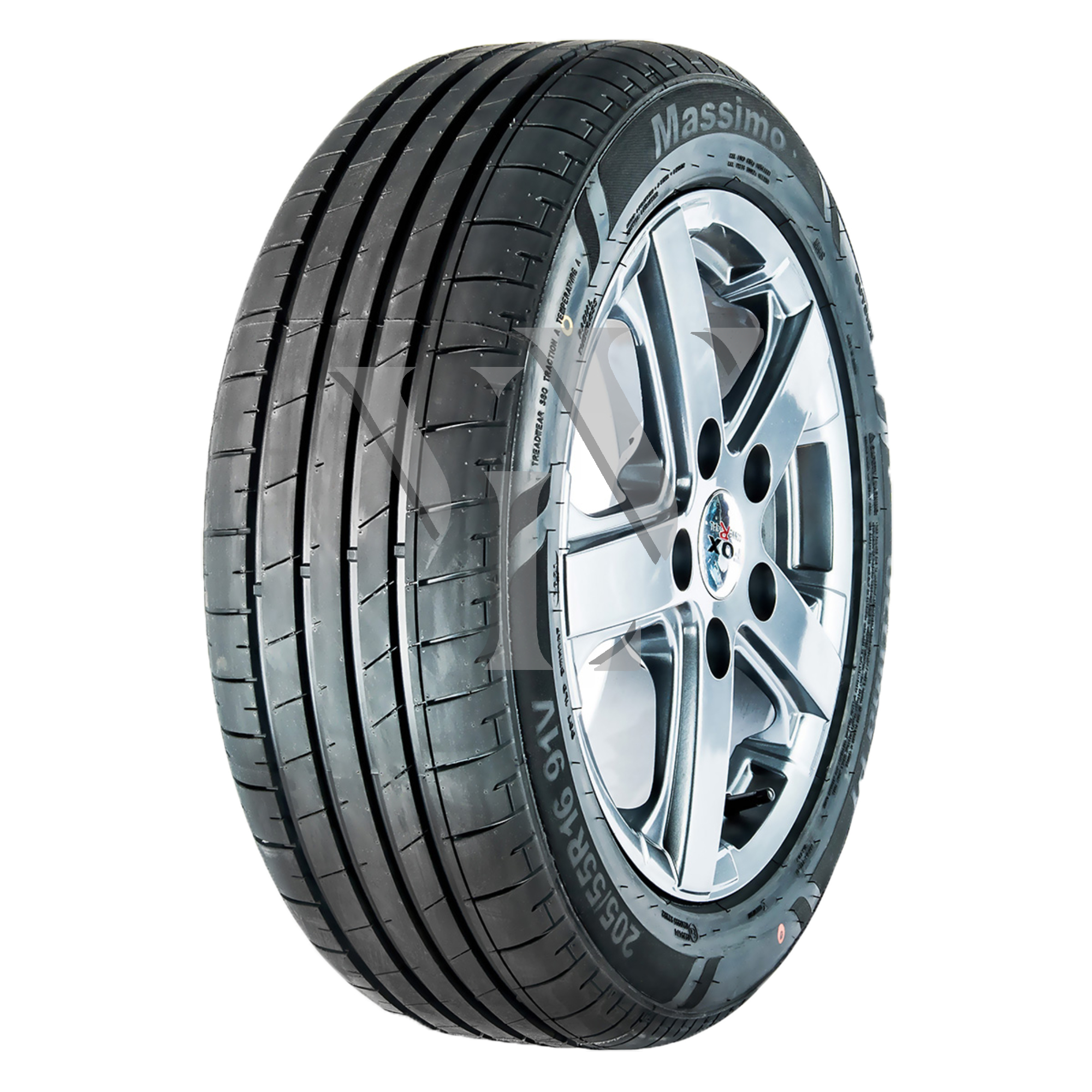  Sommerreifen MASSIMO OTTIMA PLUS 245/45 R18 100 W  