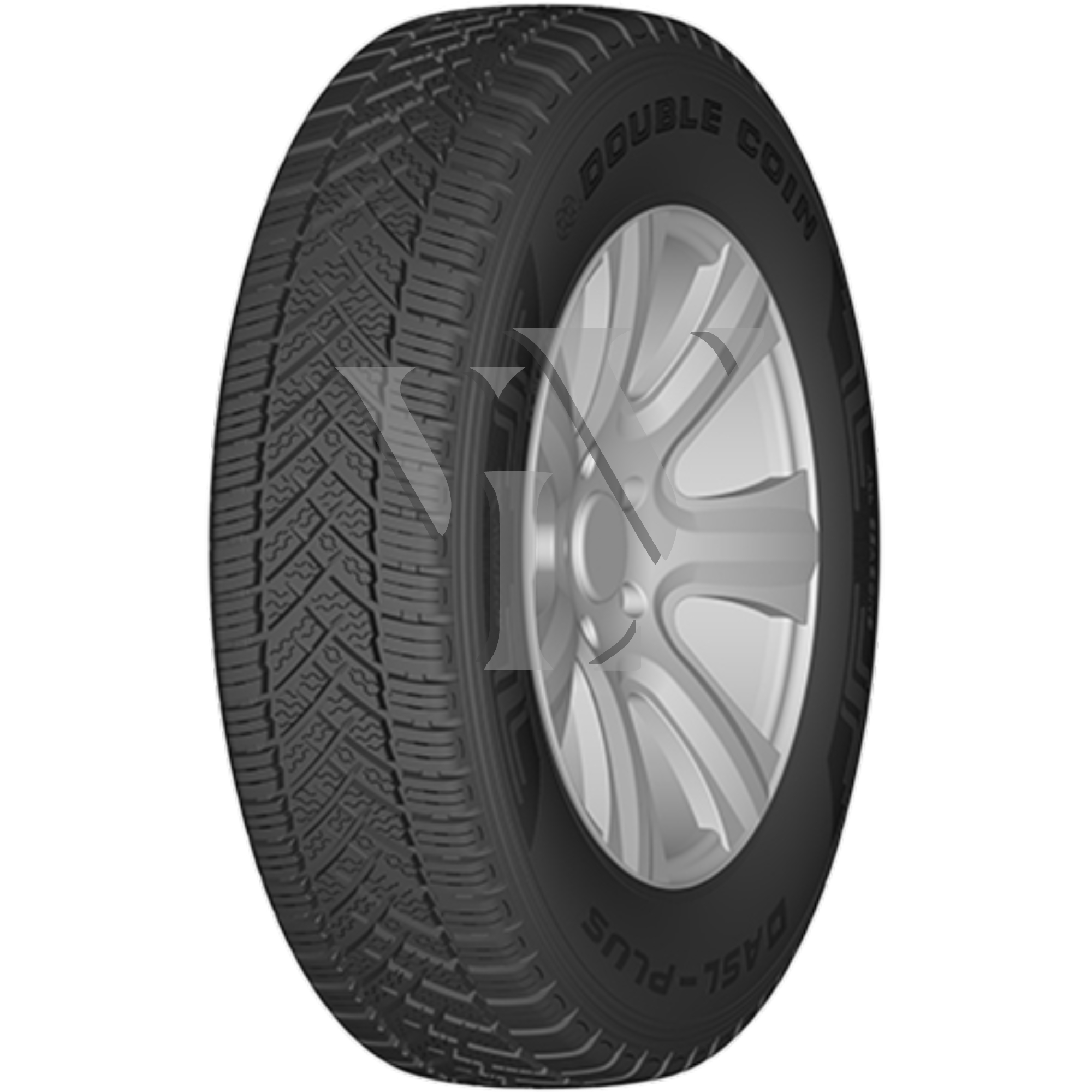  Allwetterreifen DOUBLE COIN DASL PLUS 195/65 R16 104/102 T  