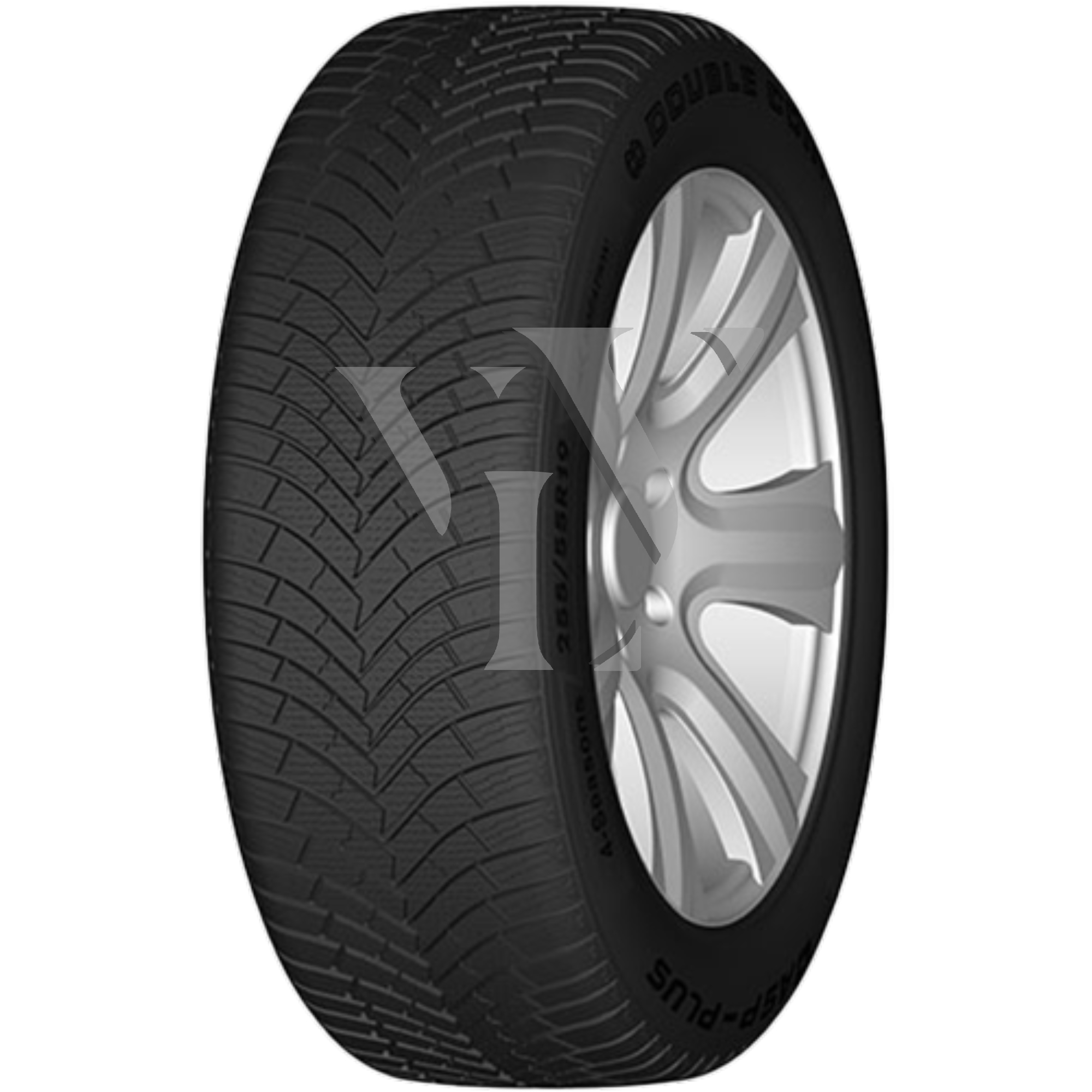  Allwetterreifen DOUBLE COIN DASP PLUS 195/65 R15 91 H  