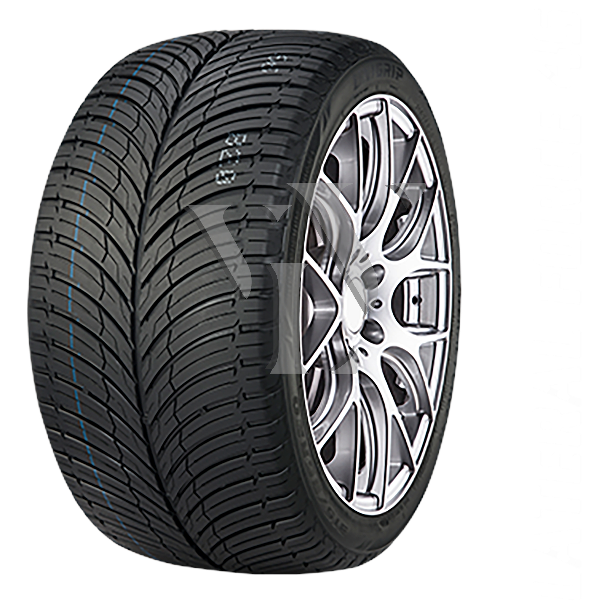  Allwetterreifen UNIGRIP LATERAL FORCE 4S 225/55 R19 99 W  