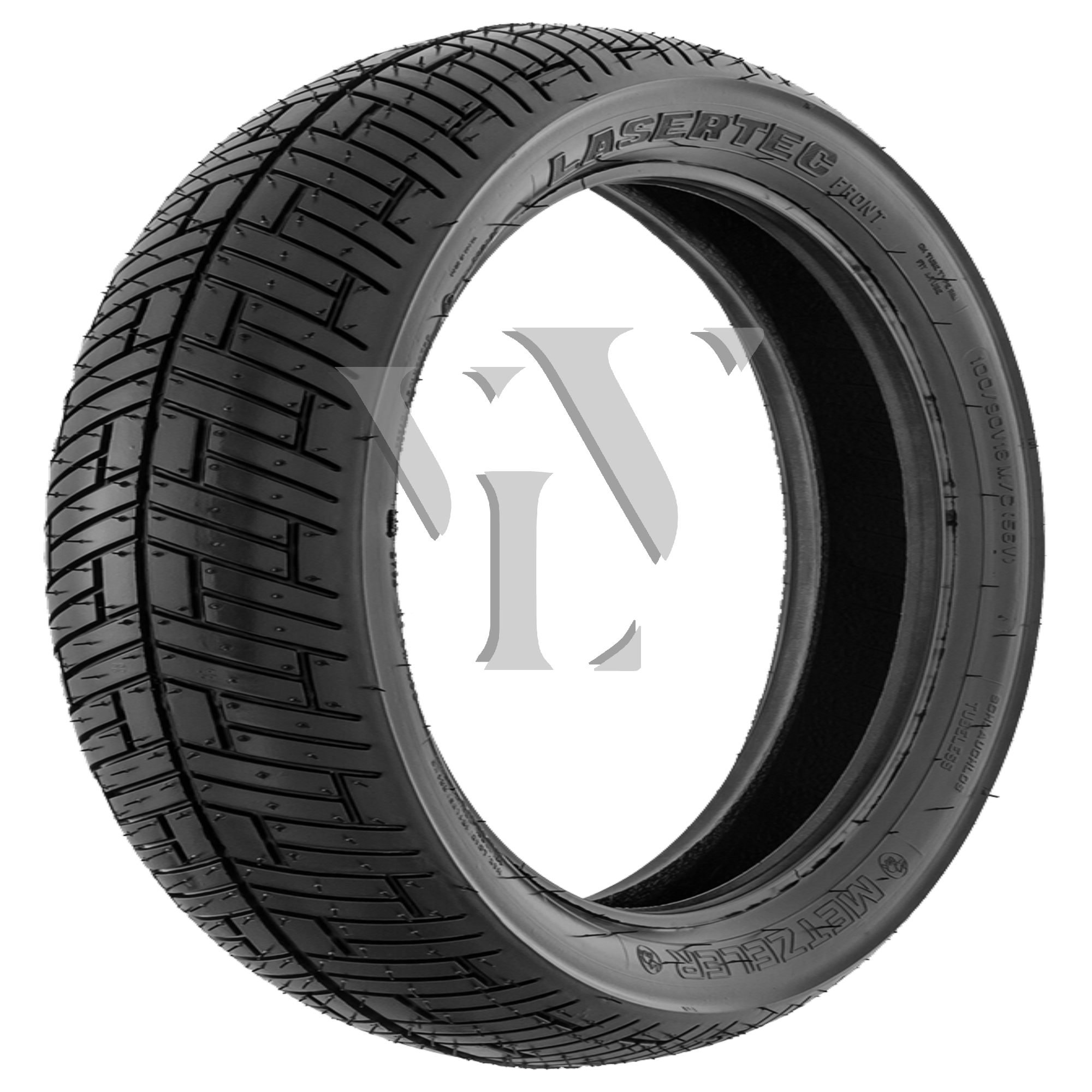 Motorradreifen METZELER LASERTEC TL FRONT 110/80 R18 58 H  