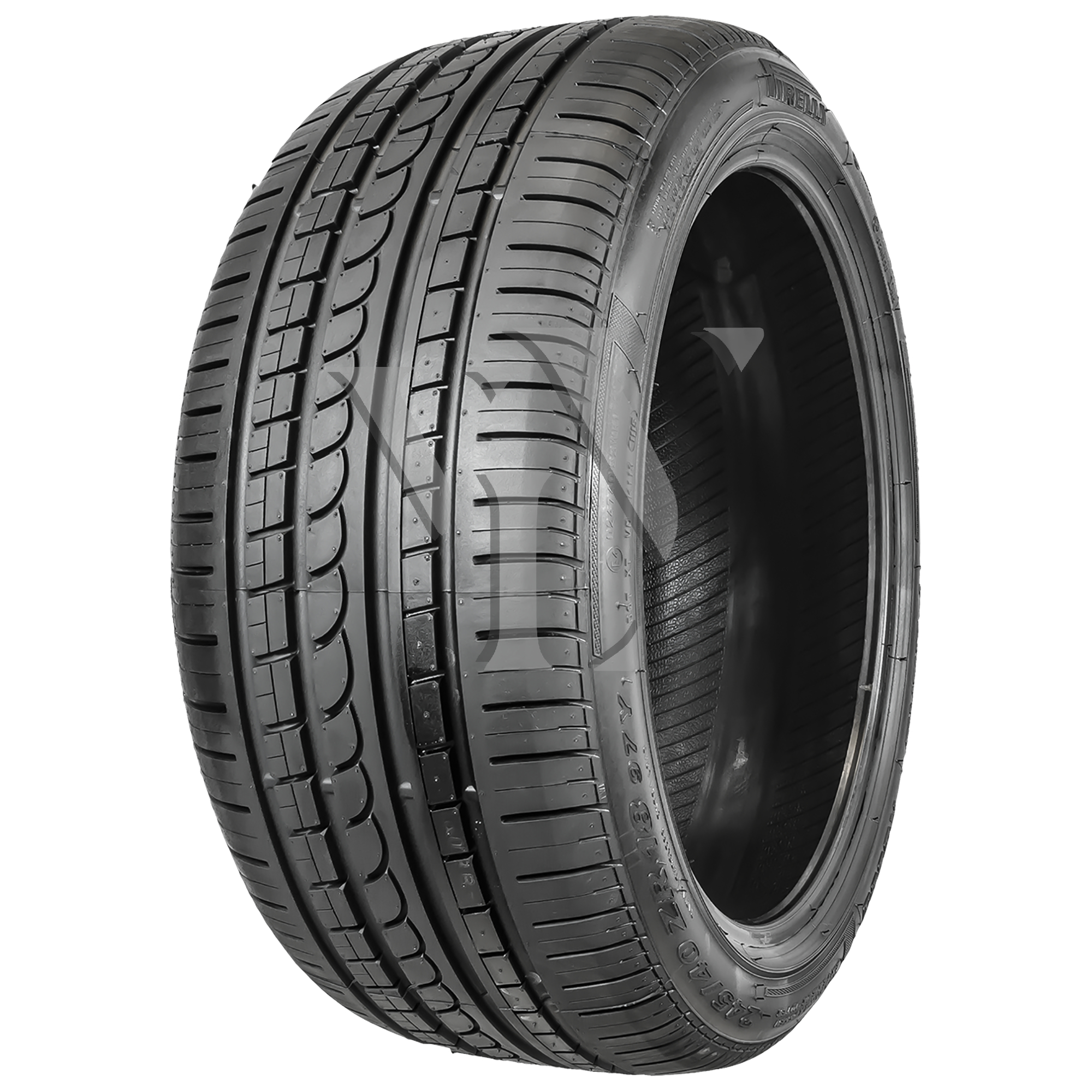  Sommerreifen PIRELLI PZERO ROSSO ASIMMETRICO 275/45 R19 108 Y DOT 2021 DEMO 