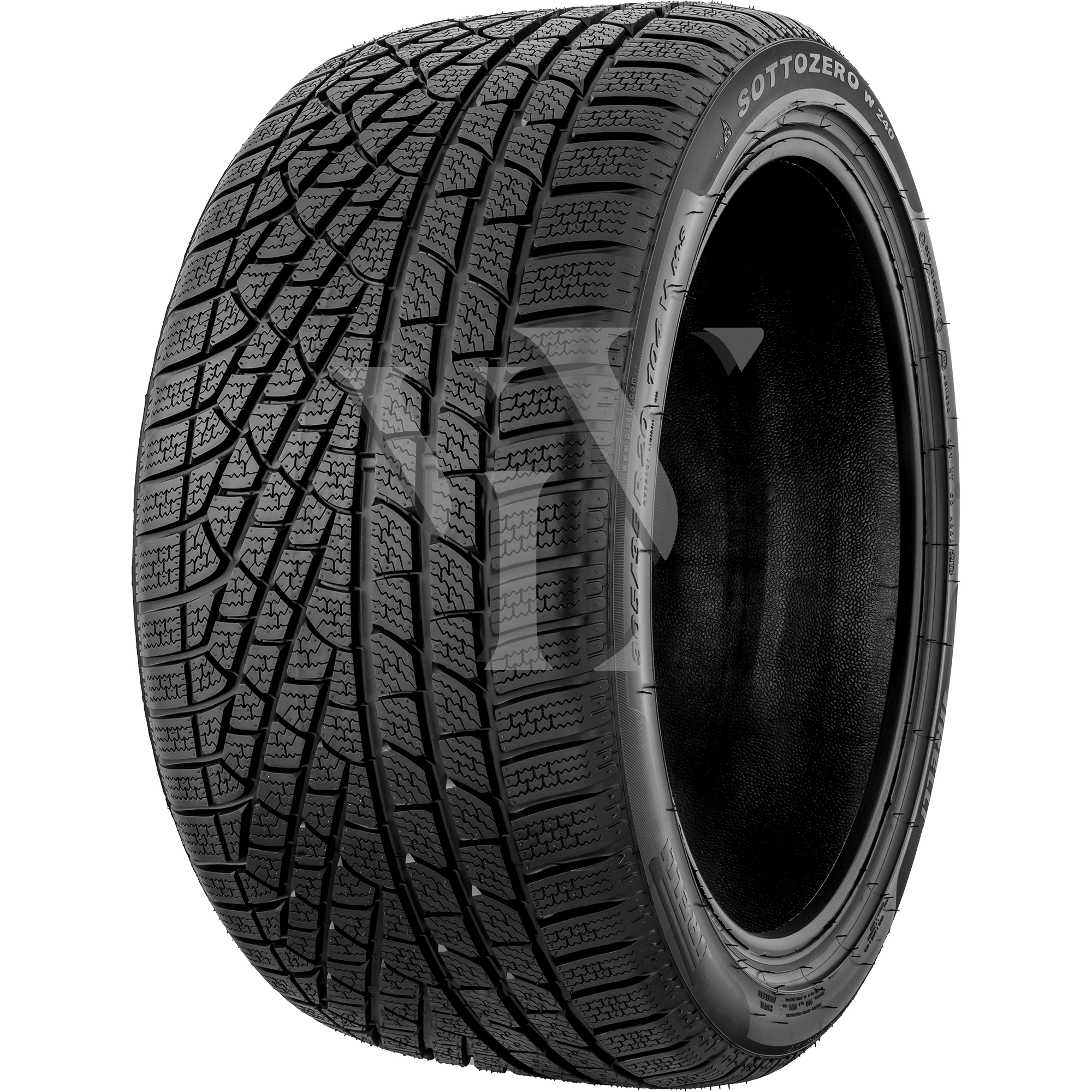  Winterreifen PIRELLI W210-240 SOTTOZERO 305/35 R20 104 V  