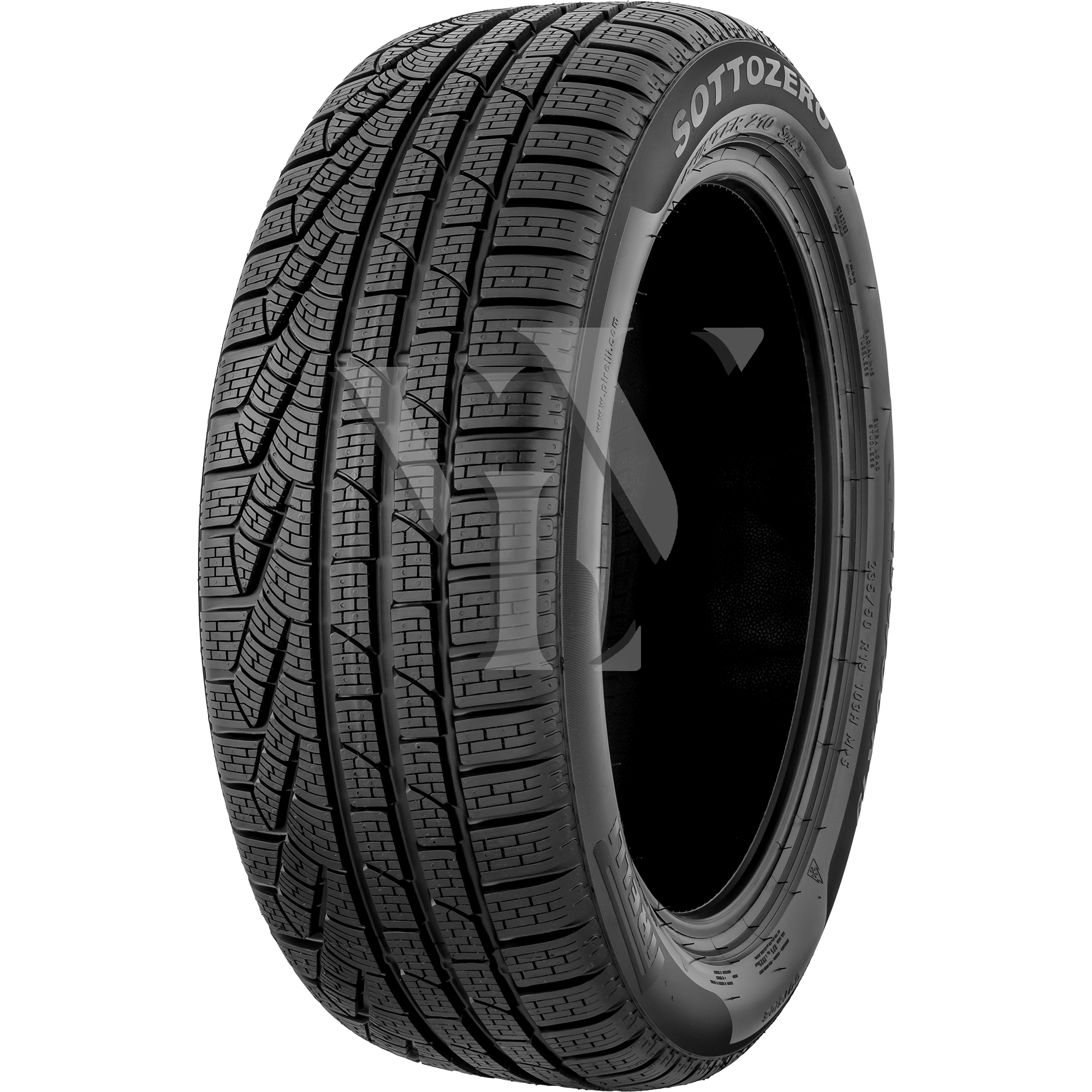  Winterreifen PIRELLI W210-270 SOTTOZERO S-2 RUNFLAT (*) 225/50 R17 94 H  