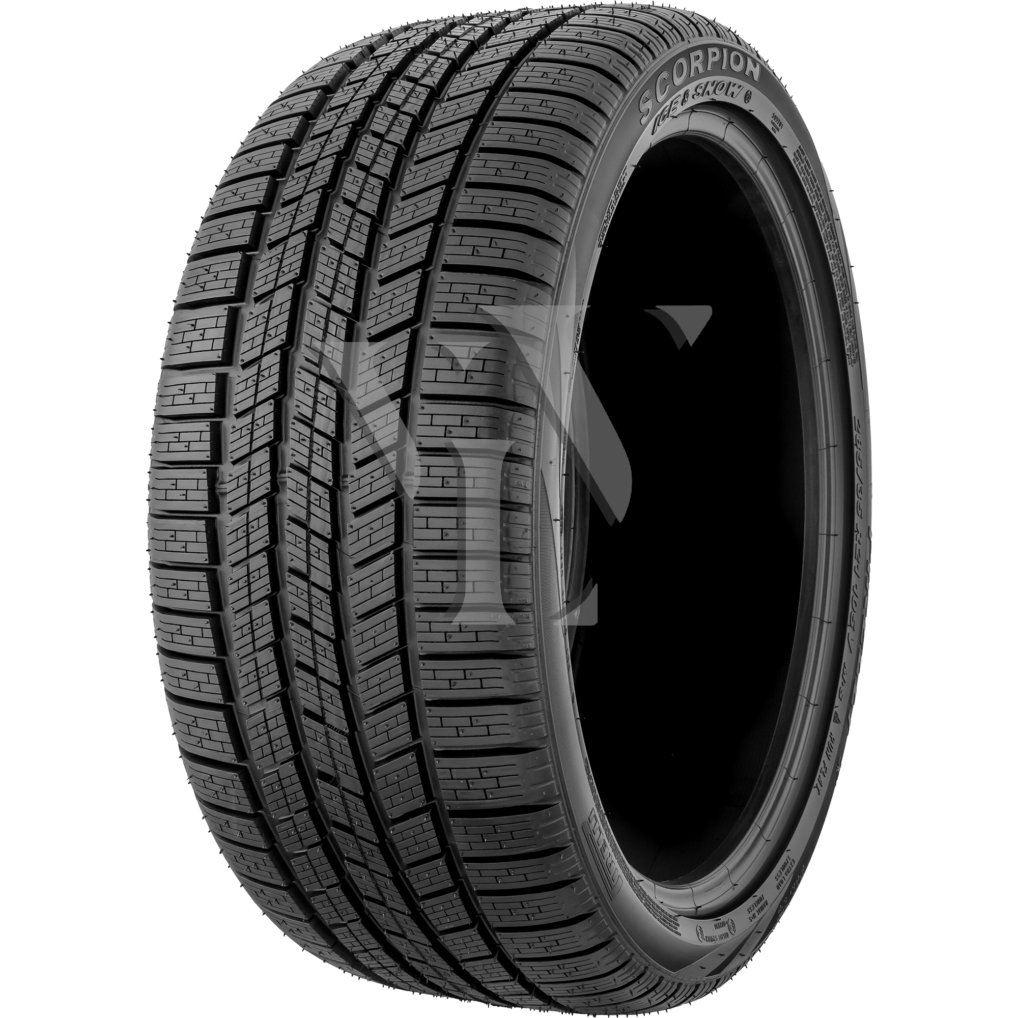  Winterreifen PIRELLI SCORPION ICE&SNOW RFT (*) 275/40 R20 106 V DOT 2022  