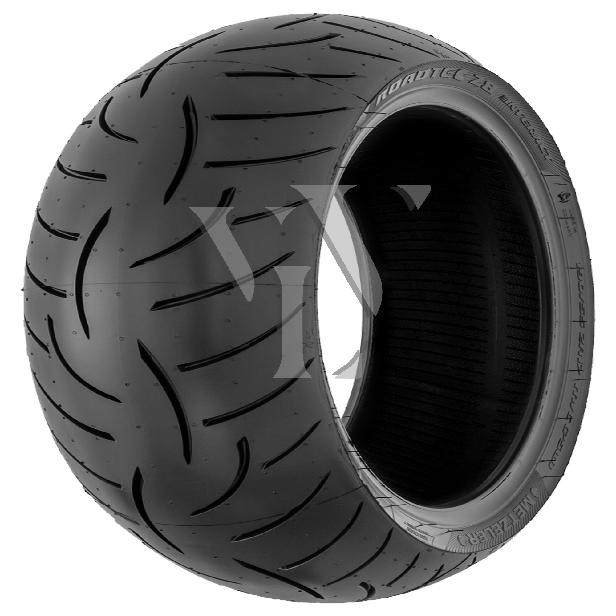  Motorradreifen METZELER ROADTEC Z8 INTERACT TL REAR M 190/50 R17 73 W  