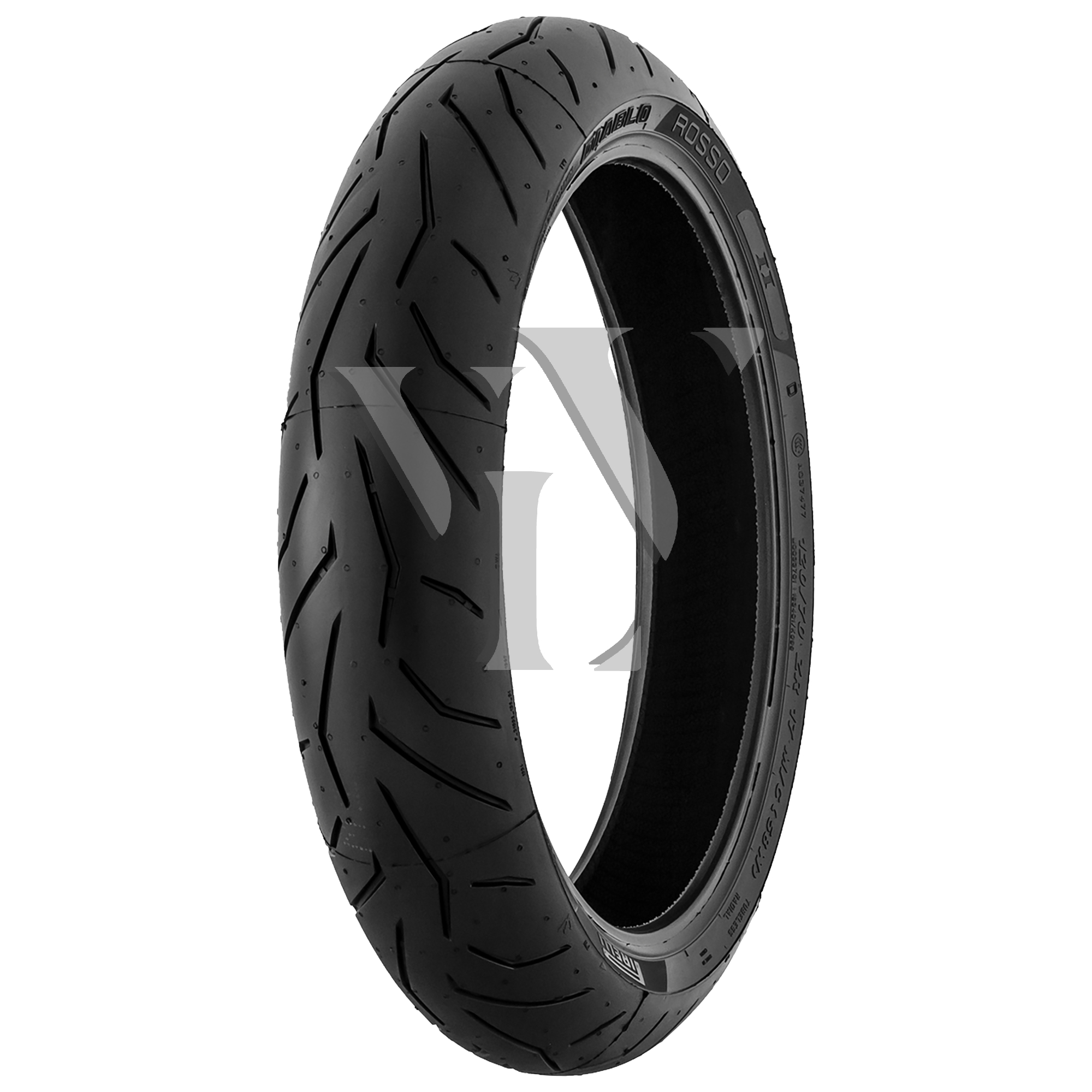  Motorradreifen PIRELLI DIABLO ROSSO II TL FRONT K 120/70 R17 58 W  