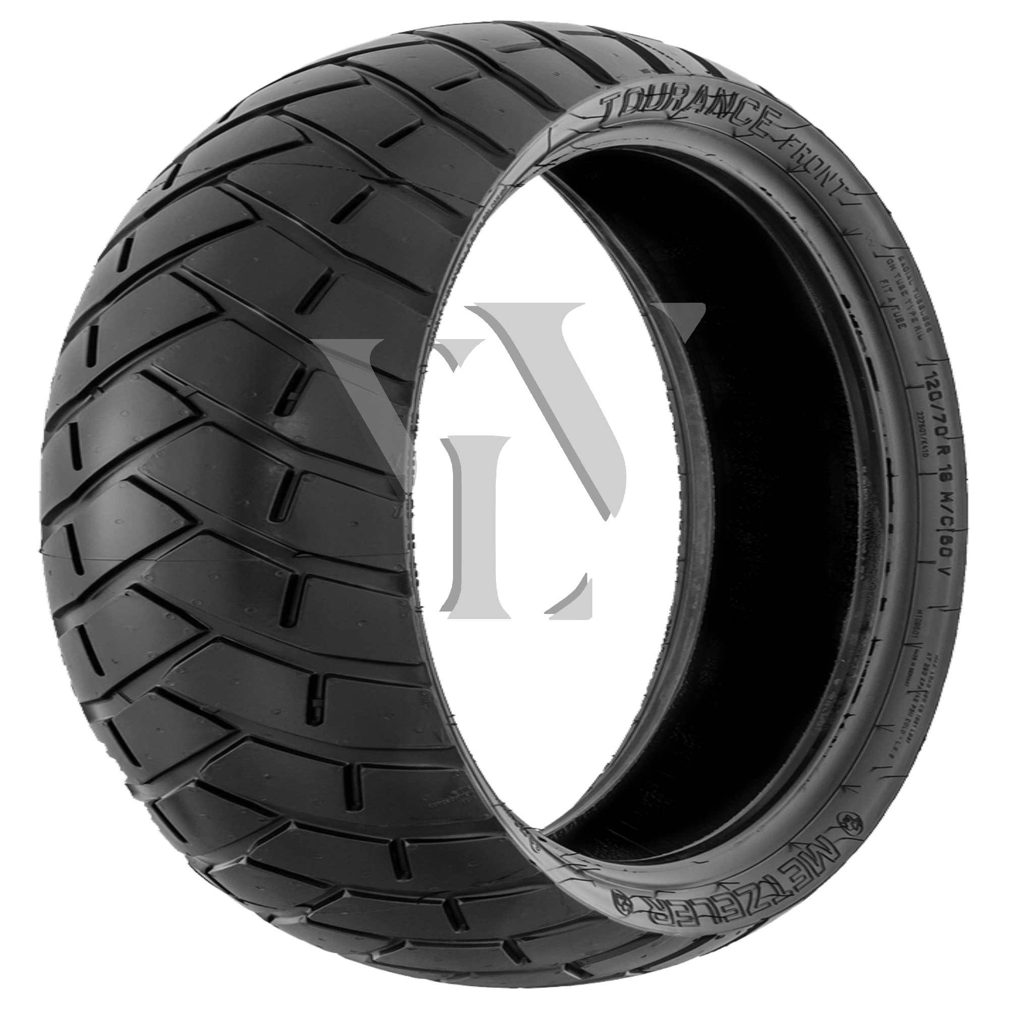  Motorradreifen METZELER TOURANCE TL FRONT 110/80 R19 59 V  