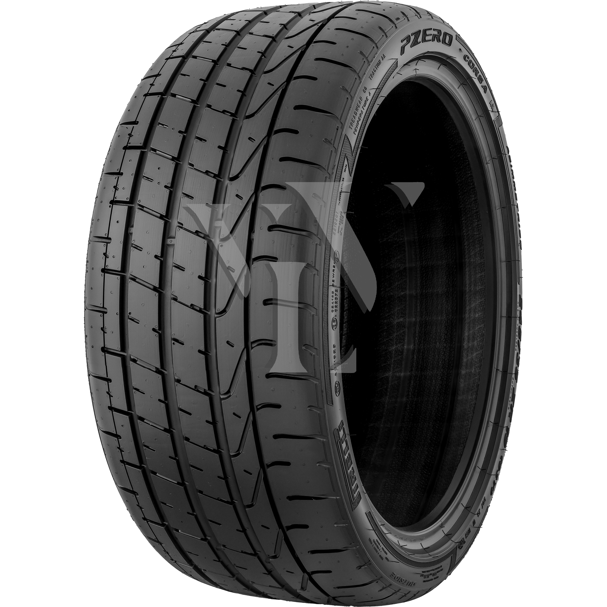  Sommerreifen PIRELLI PZERO CORSA ASIMMETRICO 2 (F) 265/30 R19 93 Y  