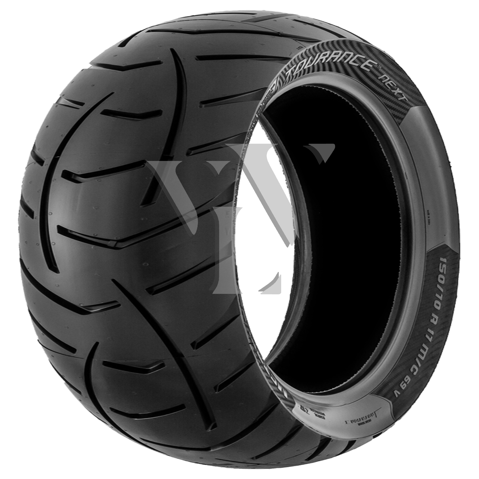  Motorradreifen METZELER TOURANCE NEXT TL REAR 160/60 R17 69 W  
