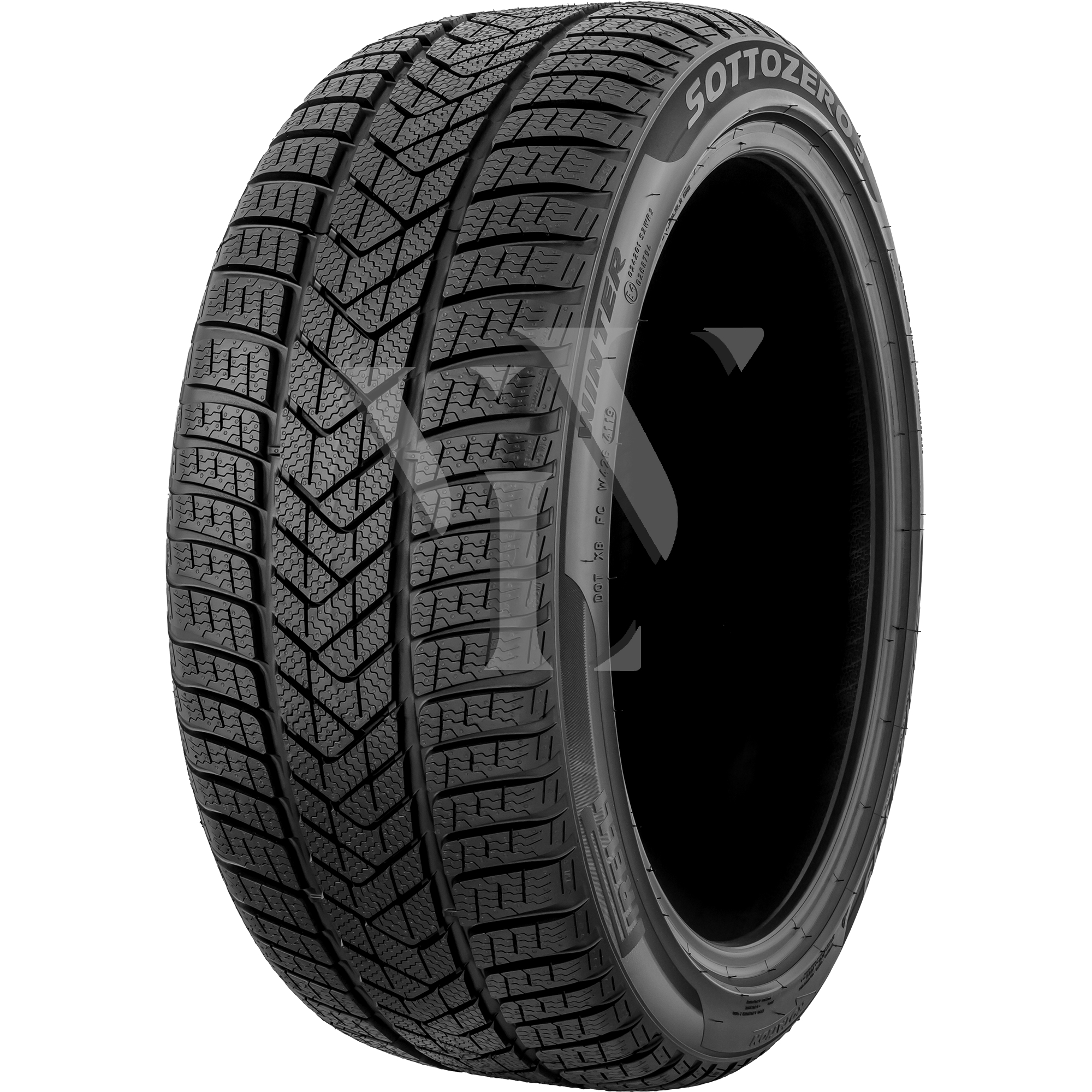 Winterreifen PIRELLI SOTTOZERO 3 205/60 R17 93 H DOT 2021  