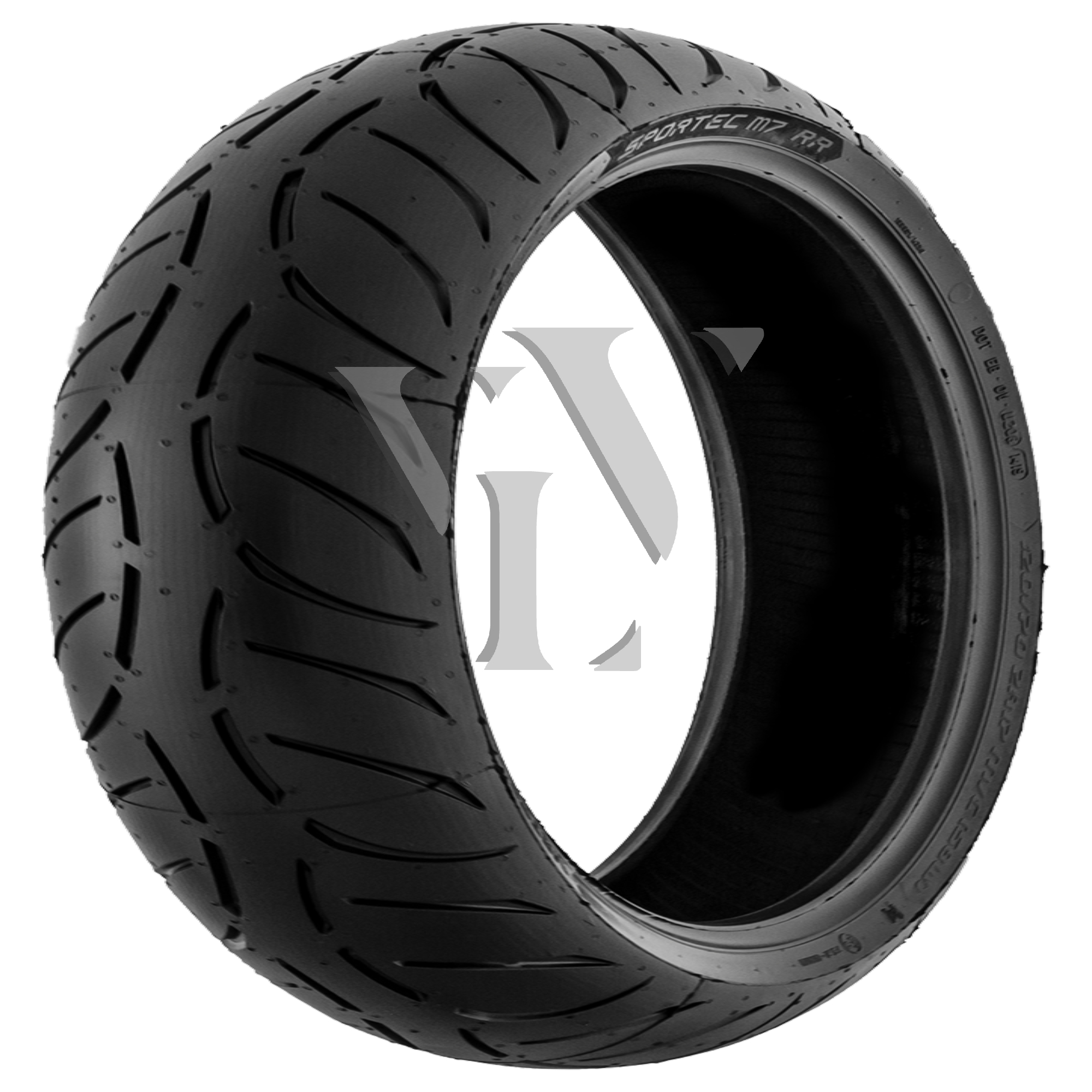  Motorradreifen METZELER SPORTEC M7 RR TL FRONT M 120/70 R17 58 W  