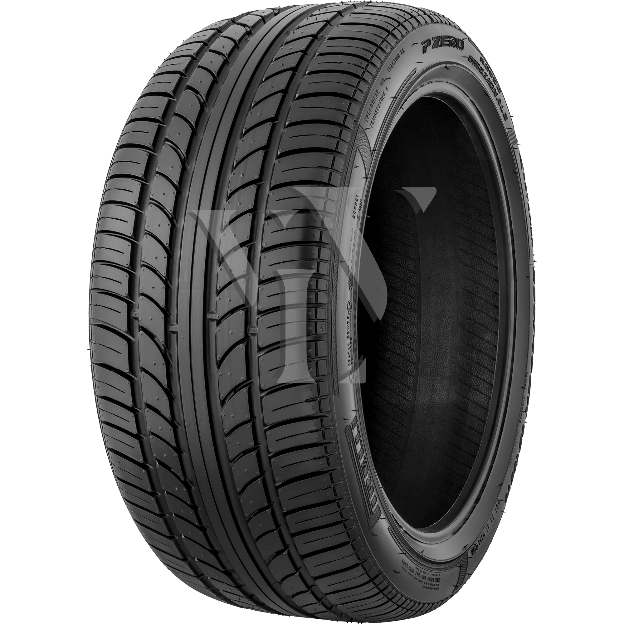  Sommerreifen PIRELLI PZERO ROSSO DIREZIONALE 255/40 R18 95 Y  
